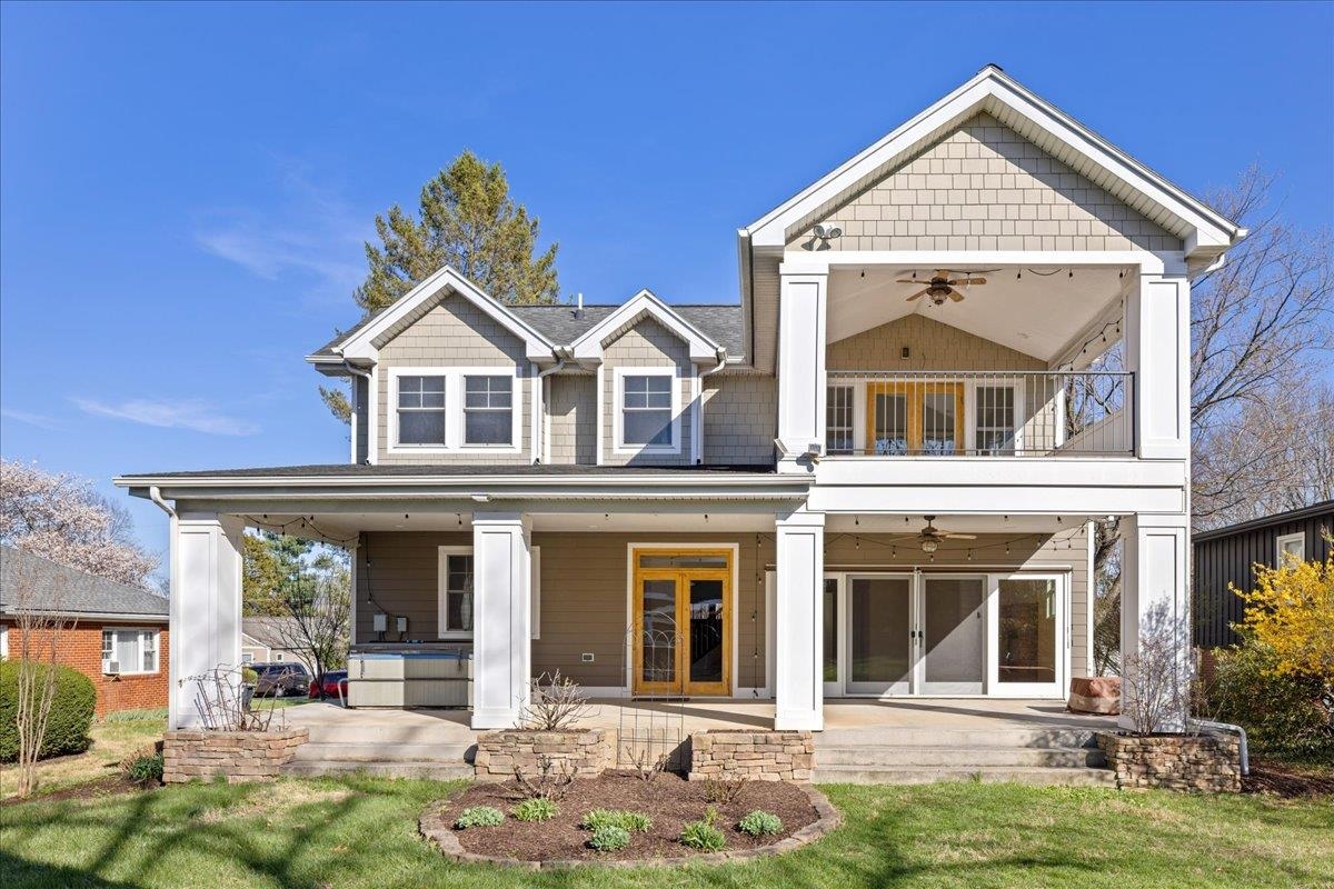 387 MONTICELLO AVE, HARRISONBURG, Virginia 22801, 5 Bedrooms Bedrooms, ,4 BathroomsBathrooms,Residential,387 MONTICELLO AVE,674891 MLS # 674891