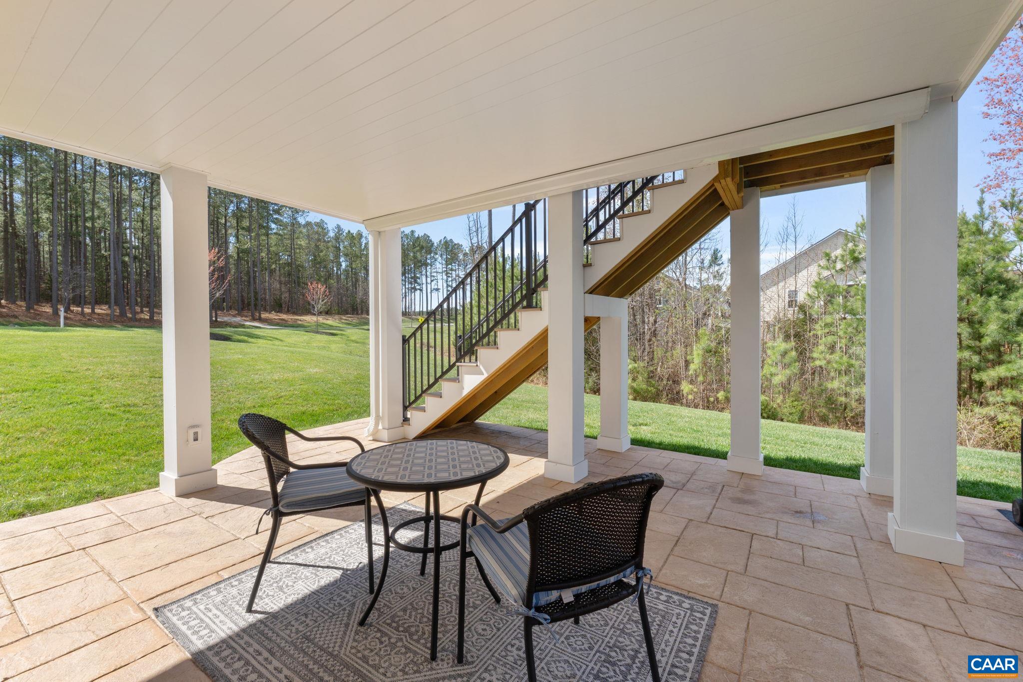 with System Rain Catch Mat Cover