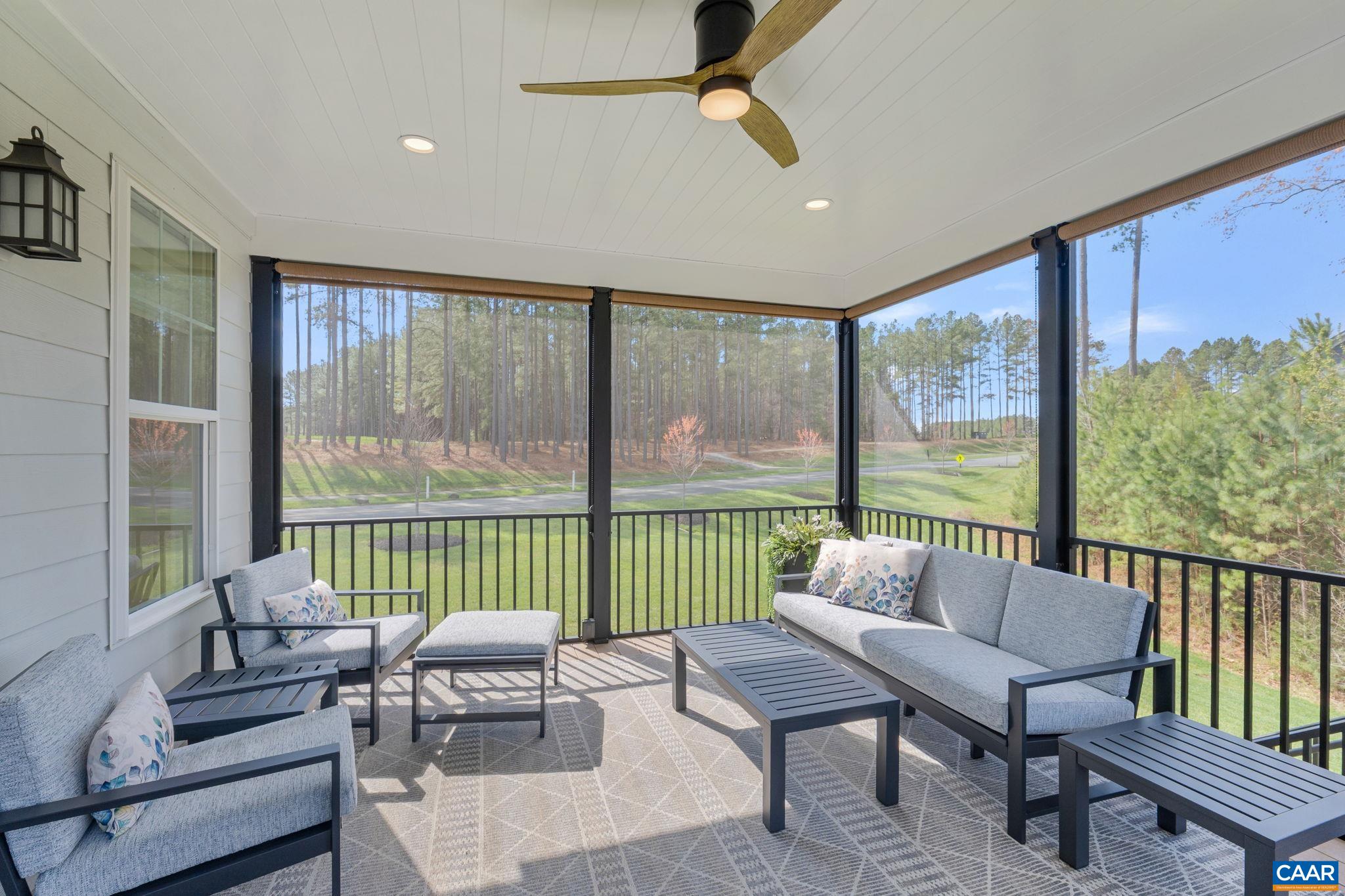 with Coolaroo Shades