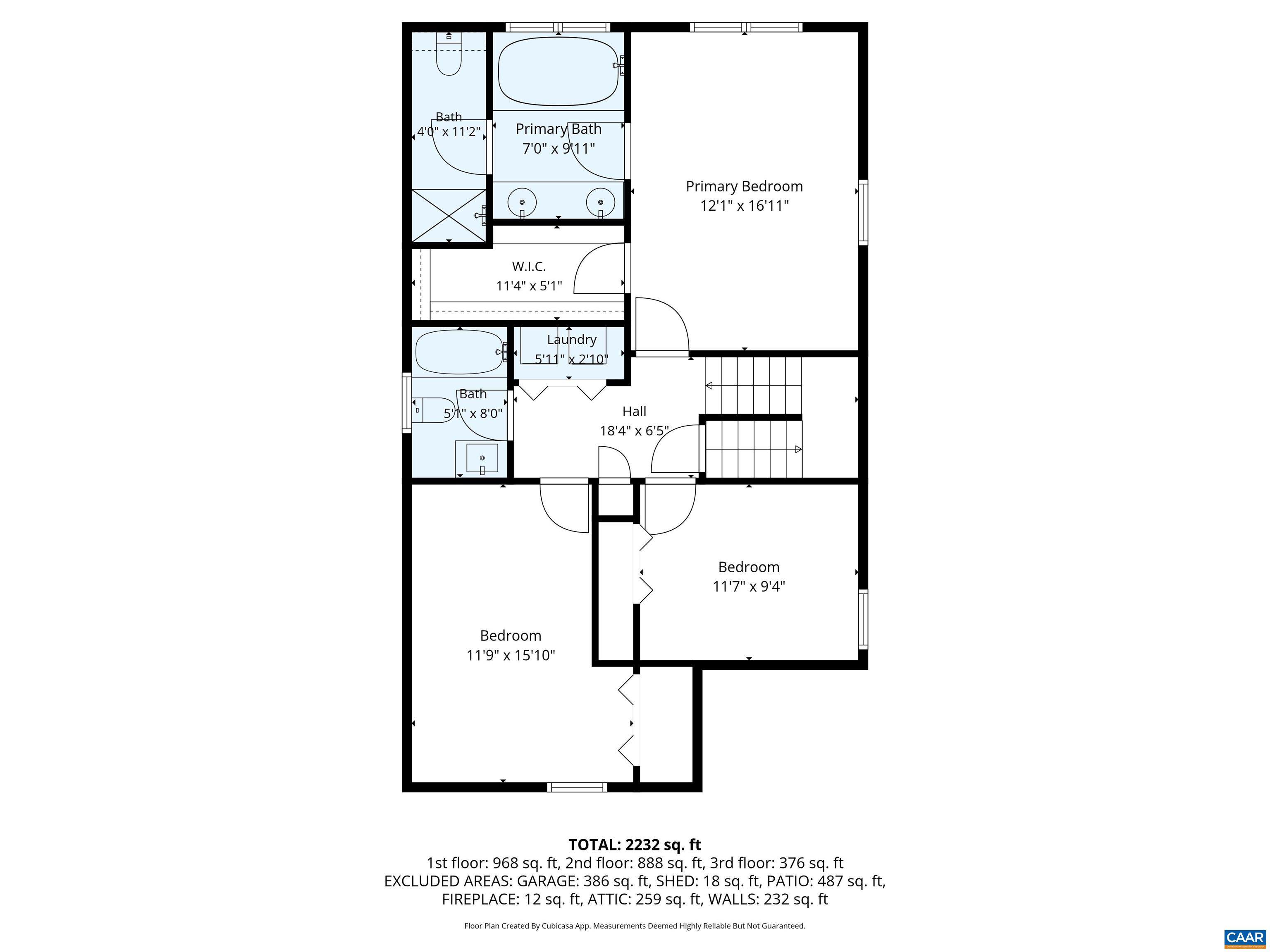 3396 MOUBRY LN, CHARLOTTESVILLE, Virginia 22911, 4 Bedrooms Bedrooms, ,2 BathroomsBathrooms,Residential,3396 MOUBRY LN,674894 MLS # 674894