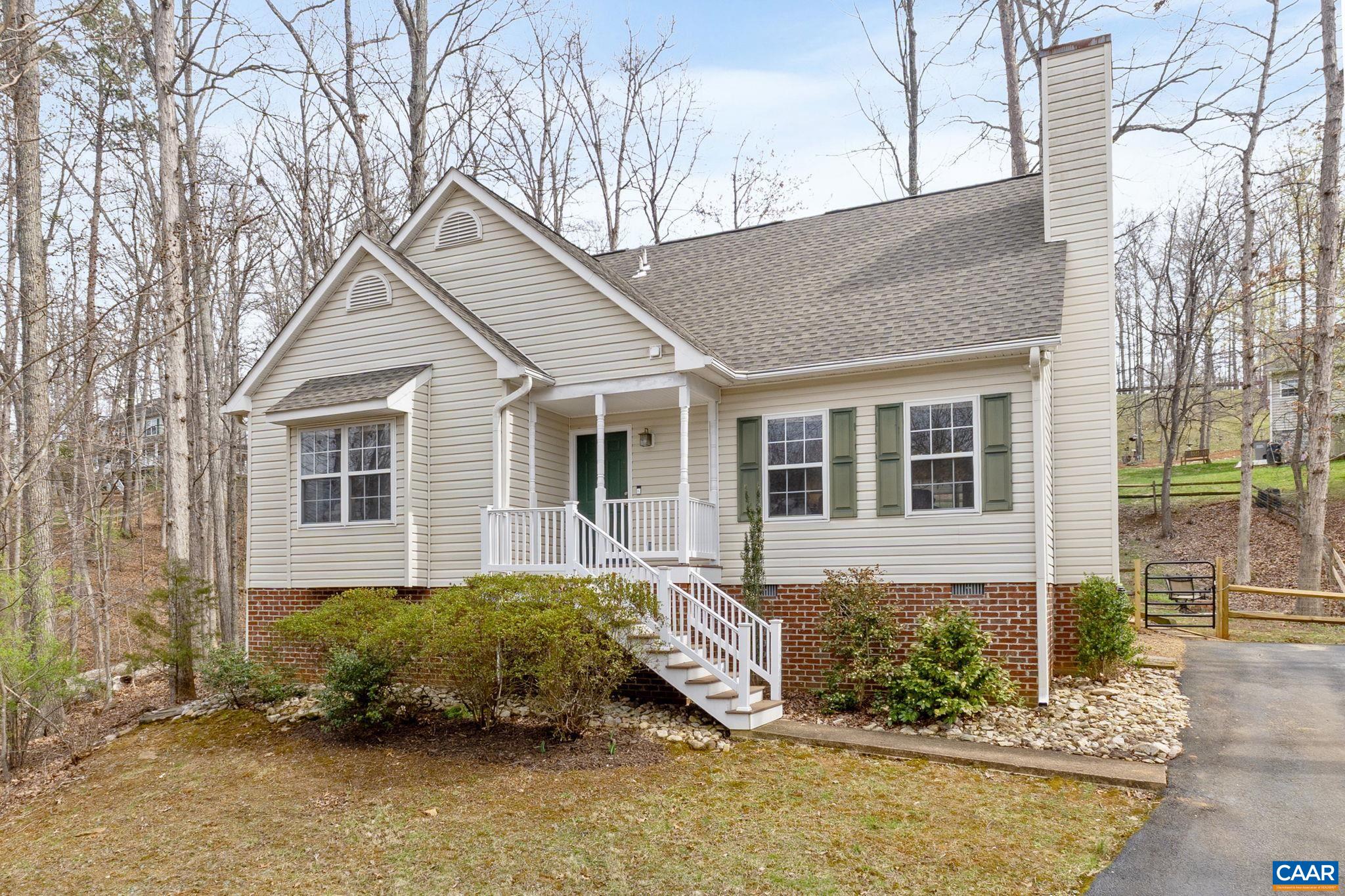1767 HONEYSUCKLE LN, CHARLOTTESVILLE, Virginia 22902, 3 Bedrooms Bedrooms, ,2 BathroomsBathrooms,Residential,1767 HONEYSUCKLE LN,674898 MLS # 674898
