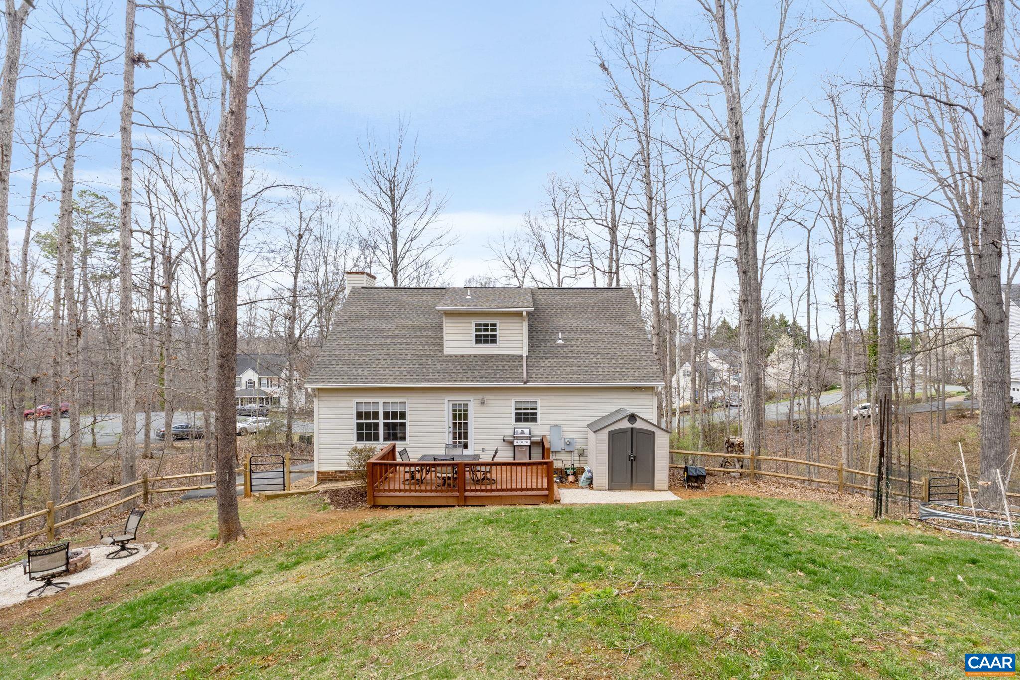 1767 HONEYSUCKLE LN, CHARLOTTESVILLE, Virginia 22902, 3 Bedrooms Bedrooms, ,2 BathroomsBathrooms,Residential,1767 HONEYSUCKLE LN,674898 MLS # 674898