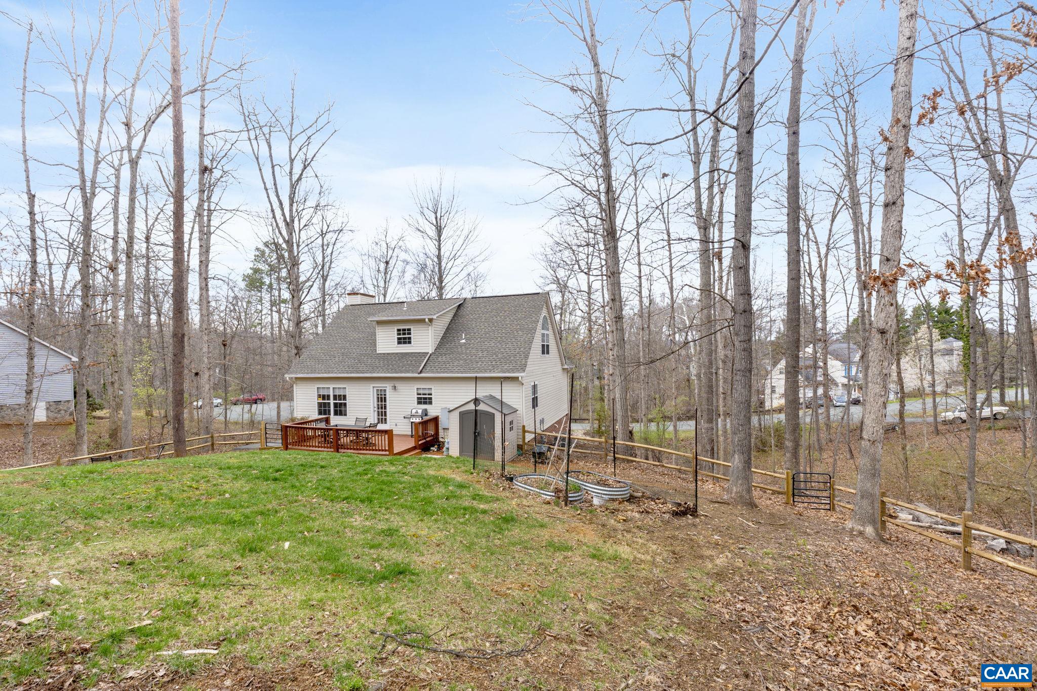 1767 HONEYSUCKLE LN, CHARLOTTESVILLE, Virginia 22902, 3 Bedrooms Bedrooms, ,2 BathroomsBathrooms,Residential,1767 HONEYSUCKLE LN,674898 MLS # 674898