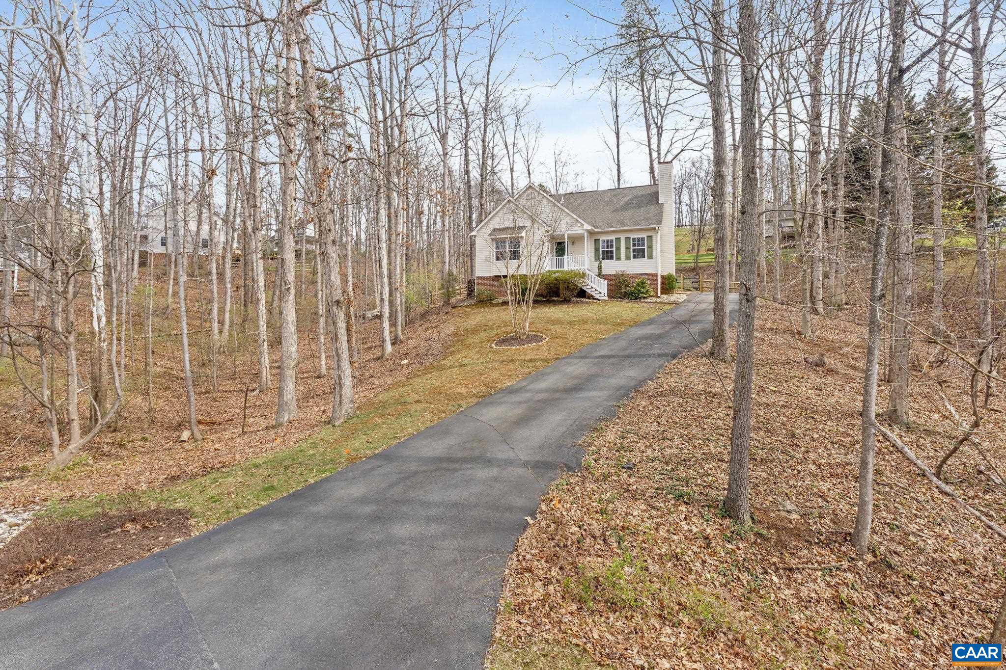 1767 HONEYSUCKLE LN, CHARLOTTESVILLE, Virginia 22902, 3 Bedrooms Bedrooms, ,2 BathroomsBathrooms,Residential,1767 HONEYSUCKLE LN,674898 MLS # 674898