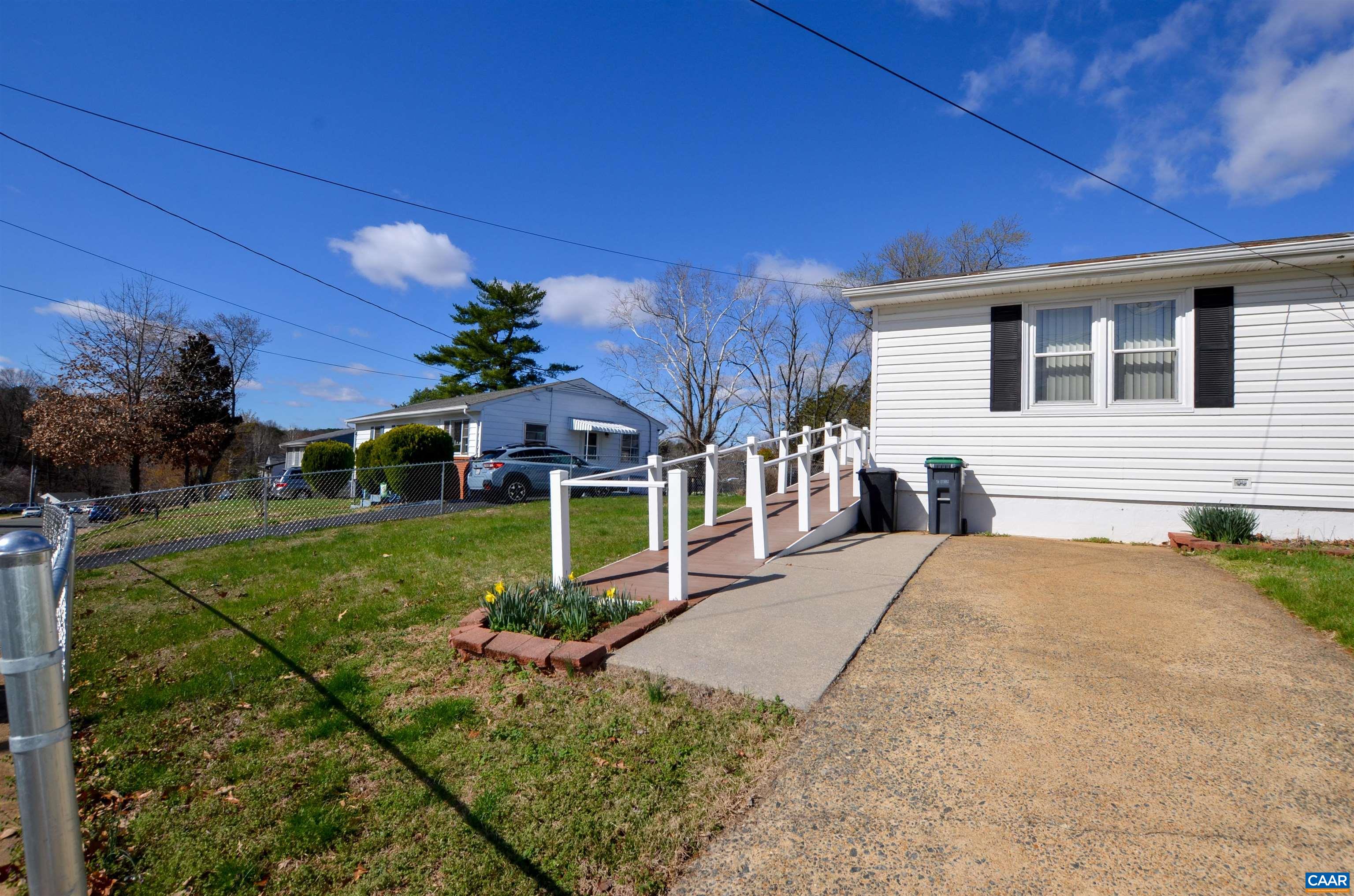 1646 MERIDIAN ST, CHARLOTTESVILLE, Virginia 22902, 3 Bedrooms Bedrooms, ,2 BathroomsBathrooms,Residential,1646 MERIDIAN ST,674899 MLS # 674899