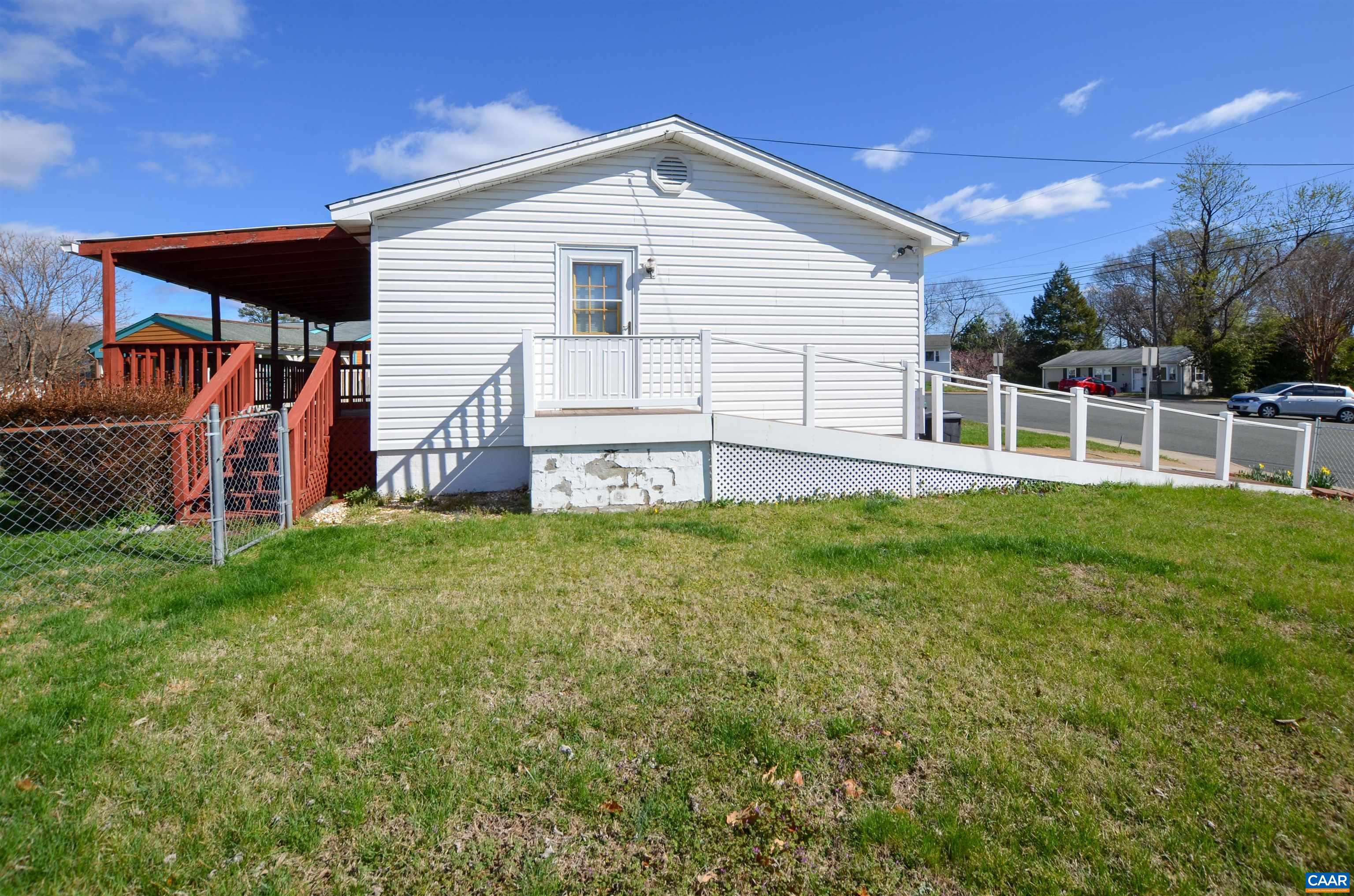 1646 MERIDIAN ST, CHARLOTTESVILLE, Virginia 22902, 3 Bedrooms Bedrooms, ,2 BathroomsBathrooms,Residential,1646 MERIDIAN ST,674899 MLS # 674899