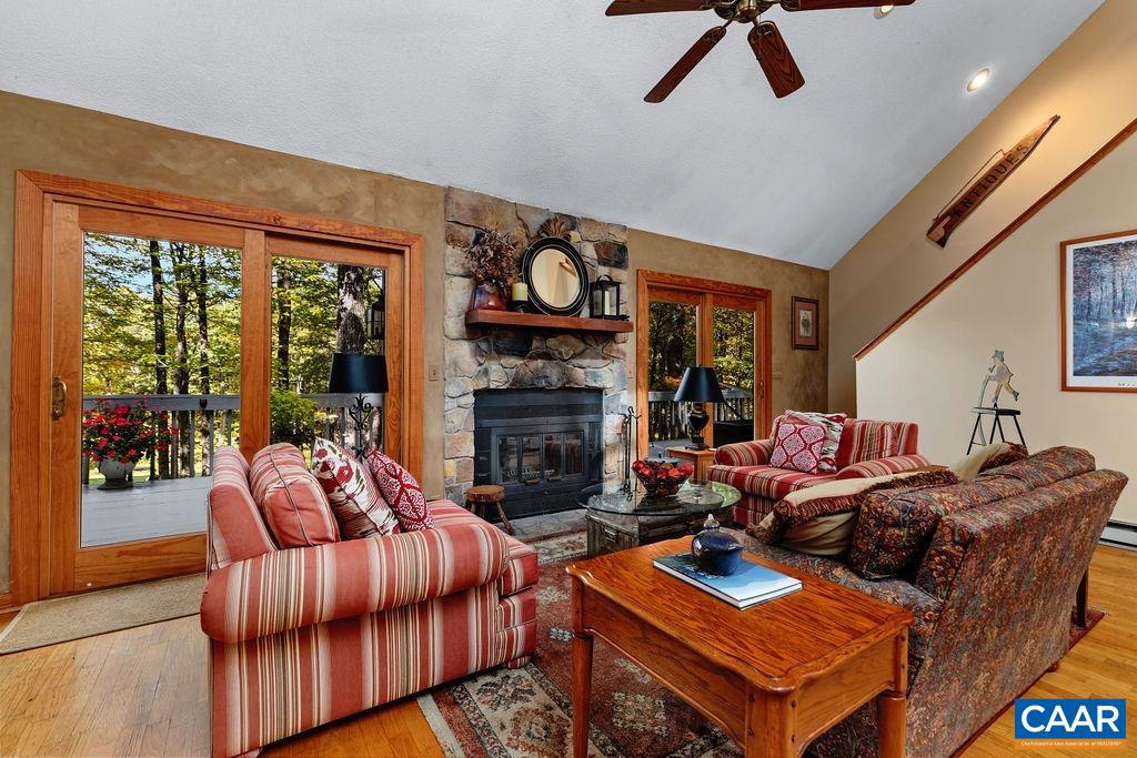 27 VEERY LN, WINTERGREEN RESORT, Virginia 22967, 4 Bedrooms Bedrooms, ,3 BathroomsBathrooms,Residential,27 VEERY LN,674900 MLS # 674900