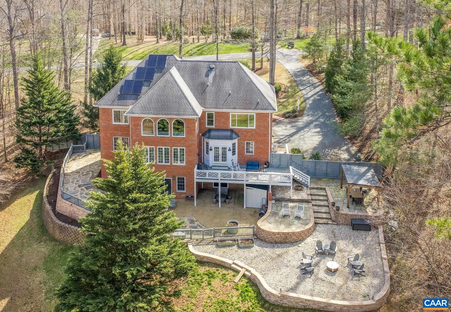 2600 WIND RIVER RD, CHARLOTTESVILLE, Virginia 22901, 6 Bedrooms Bedrooms, ,5 BathroomsBathrooms,Residential,2600 WIND RIVER RD,674901 MLS # 674901