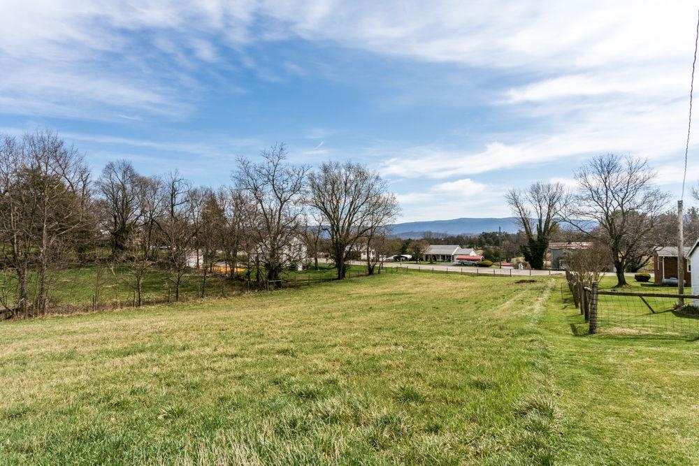 from back of property looking east. Open gently sloping land. from back of property looking east. Open gently sloping land.