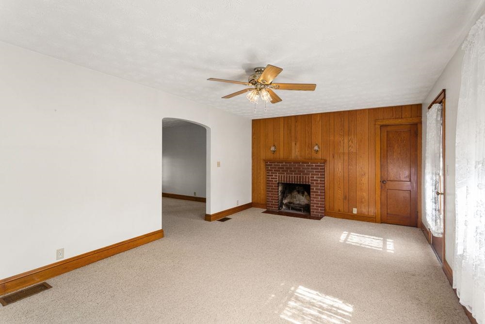 with fireplace with fireplace