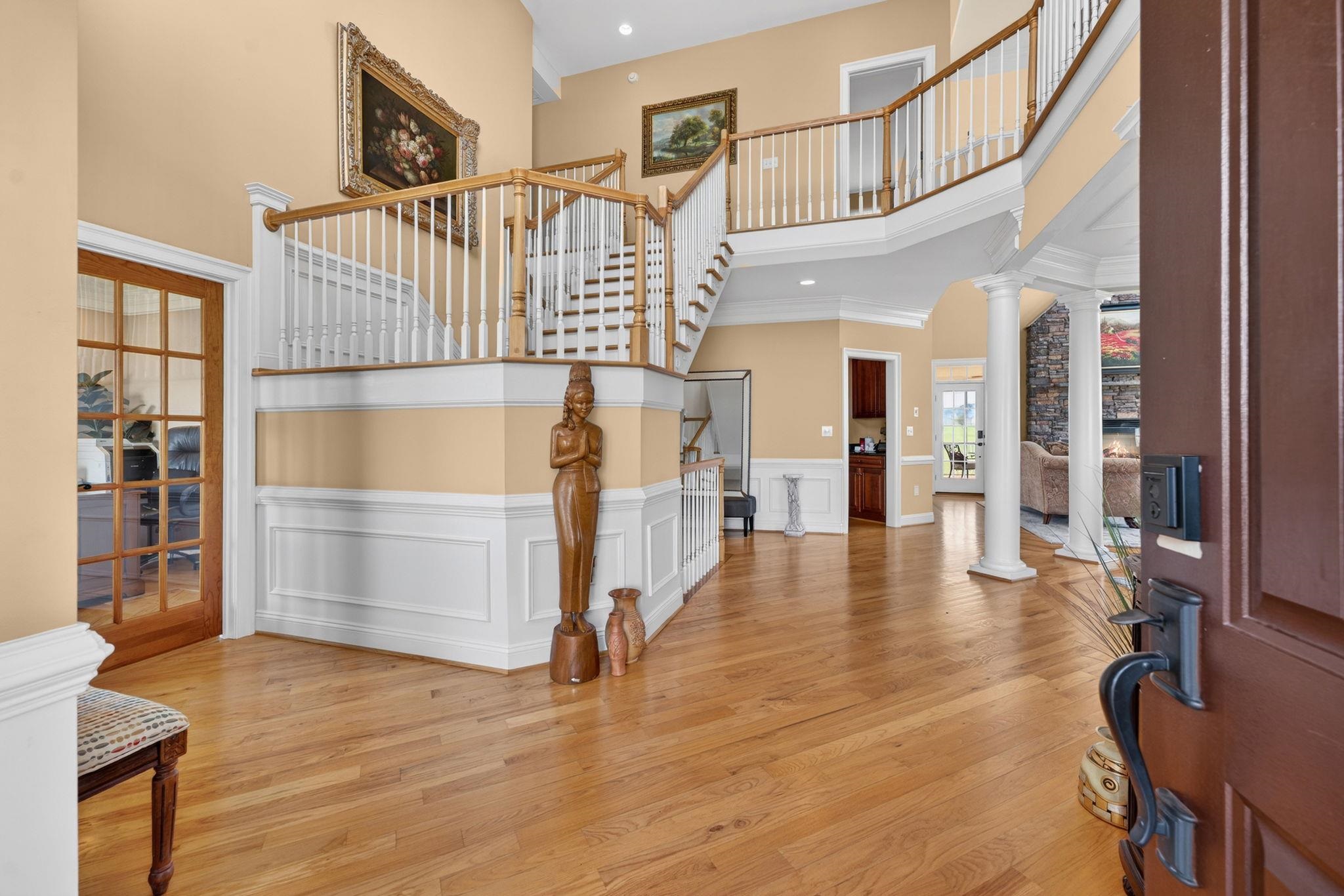 3483 BARTERBROOK RD, STAUNTON, Virginia 24401, 5 Bedrooms Bedrooms, ,6 BathroomsBathrooms,Residential,Brement Farm,3483 BARTERBROOK RD,674914 MLS # 674914