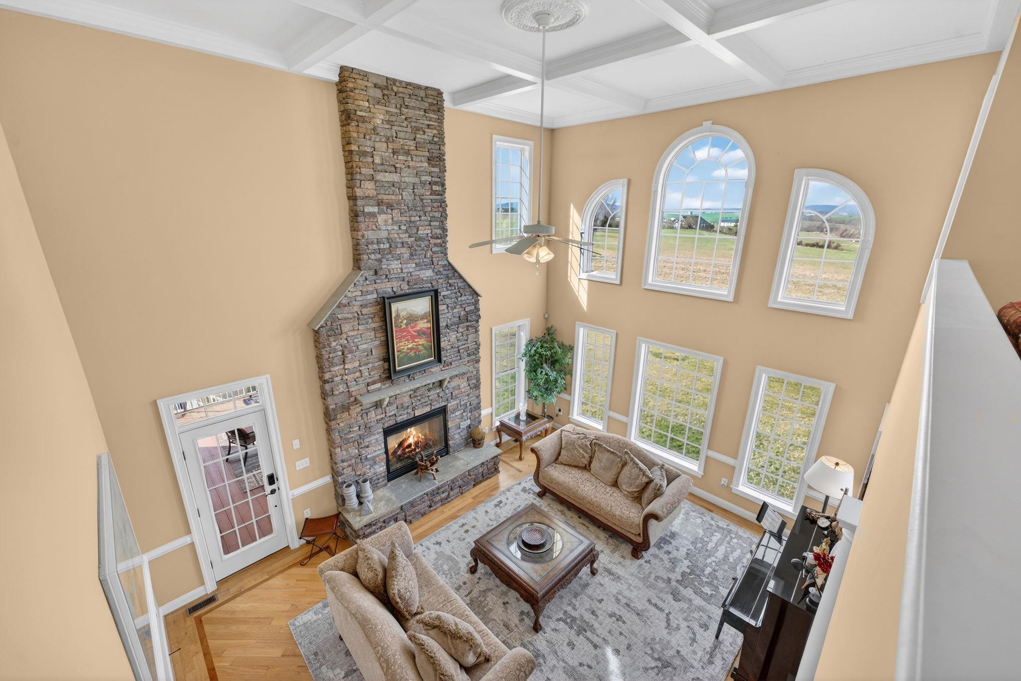 3483 BARTERBROOK RD, STAUNTON, Virginia 24401, 5 Bedrooms Bedrooms, ,6 BathroomsBathrooms,Residential,Brement Farm,3483 BARTERBROOK RD,674914 MLS # 674914