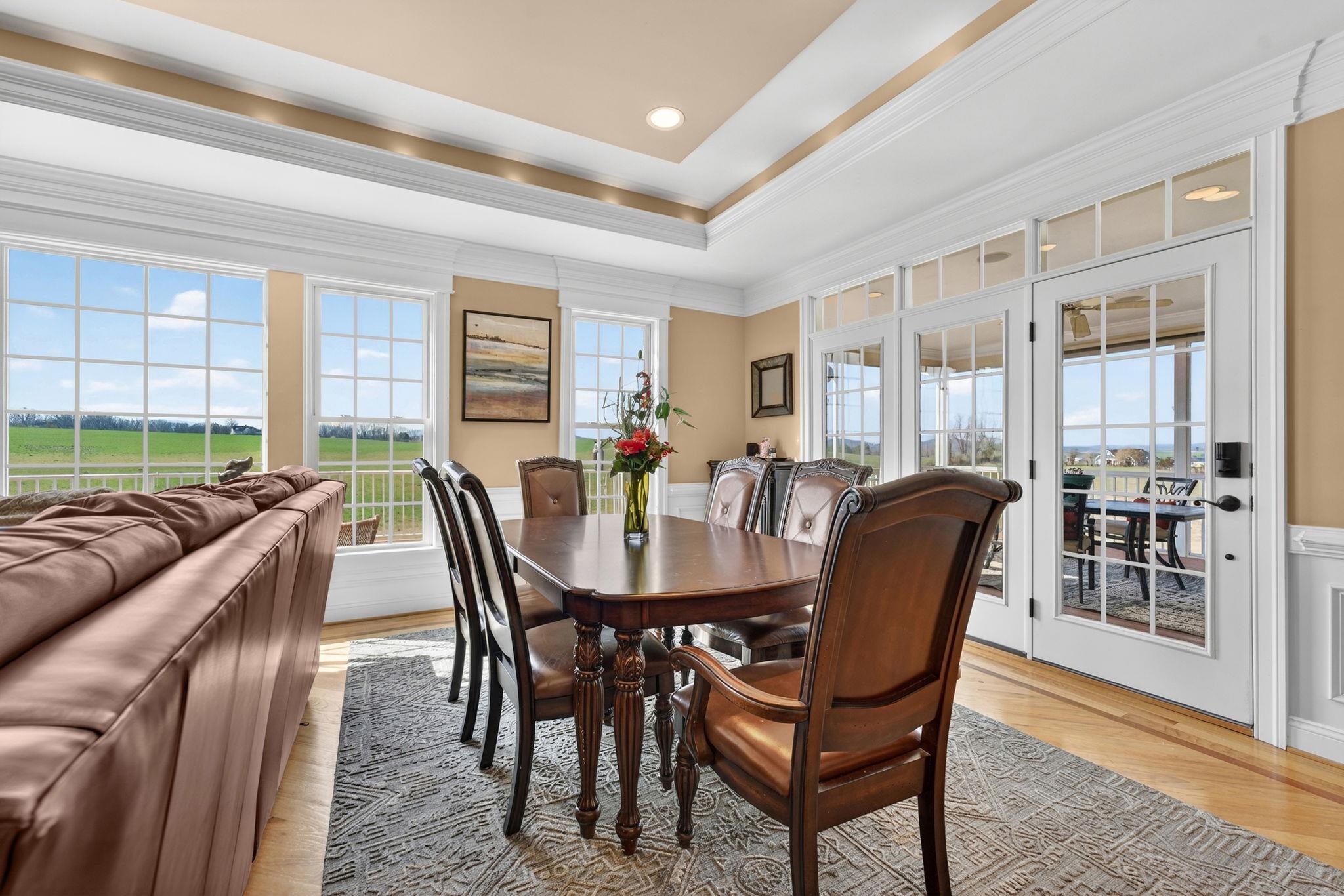 3483 BARTERBROOK RD, STAUNTON, Virginia 24401, 5 Bedrooms Bedrooms, ,6 BathroomsBathrooms,Residential,Brement Farm,3483 BARTERBROOK RD,674914 MLS # 674914