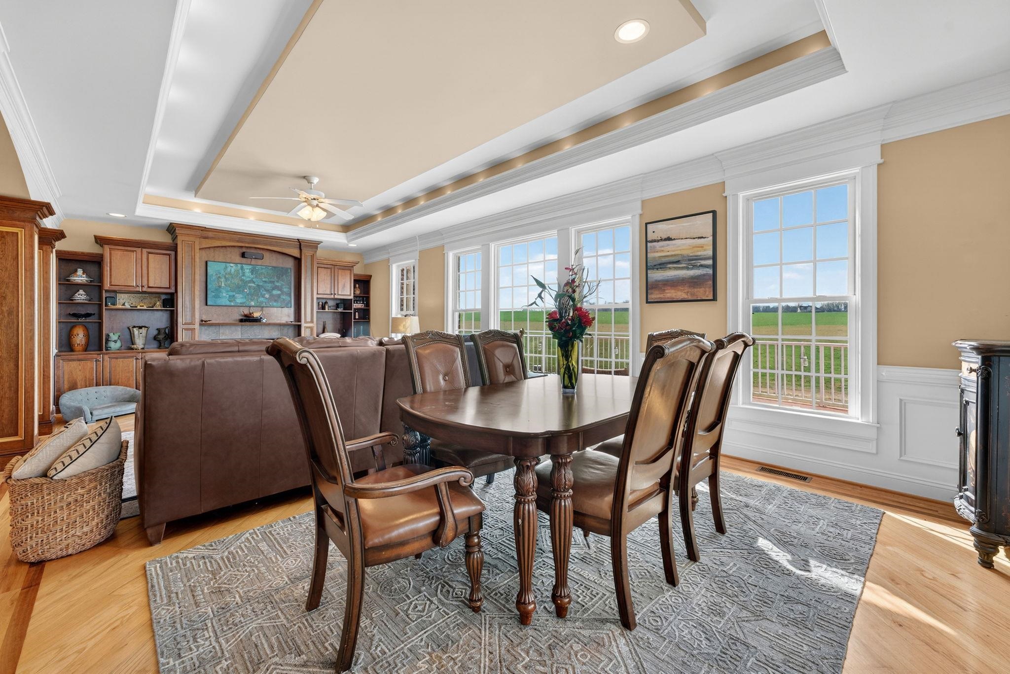 3483 BARTERBROOK RD, STAUNTON, Virginia 24401, 5 Bedrooms Bedrooms, ,6 BathroomsBathrooms,Residential,Brement Farm,3483 BARTERBROOK RD,674914 MLS # 674914