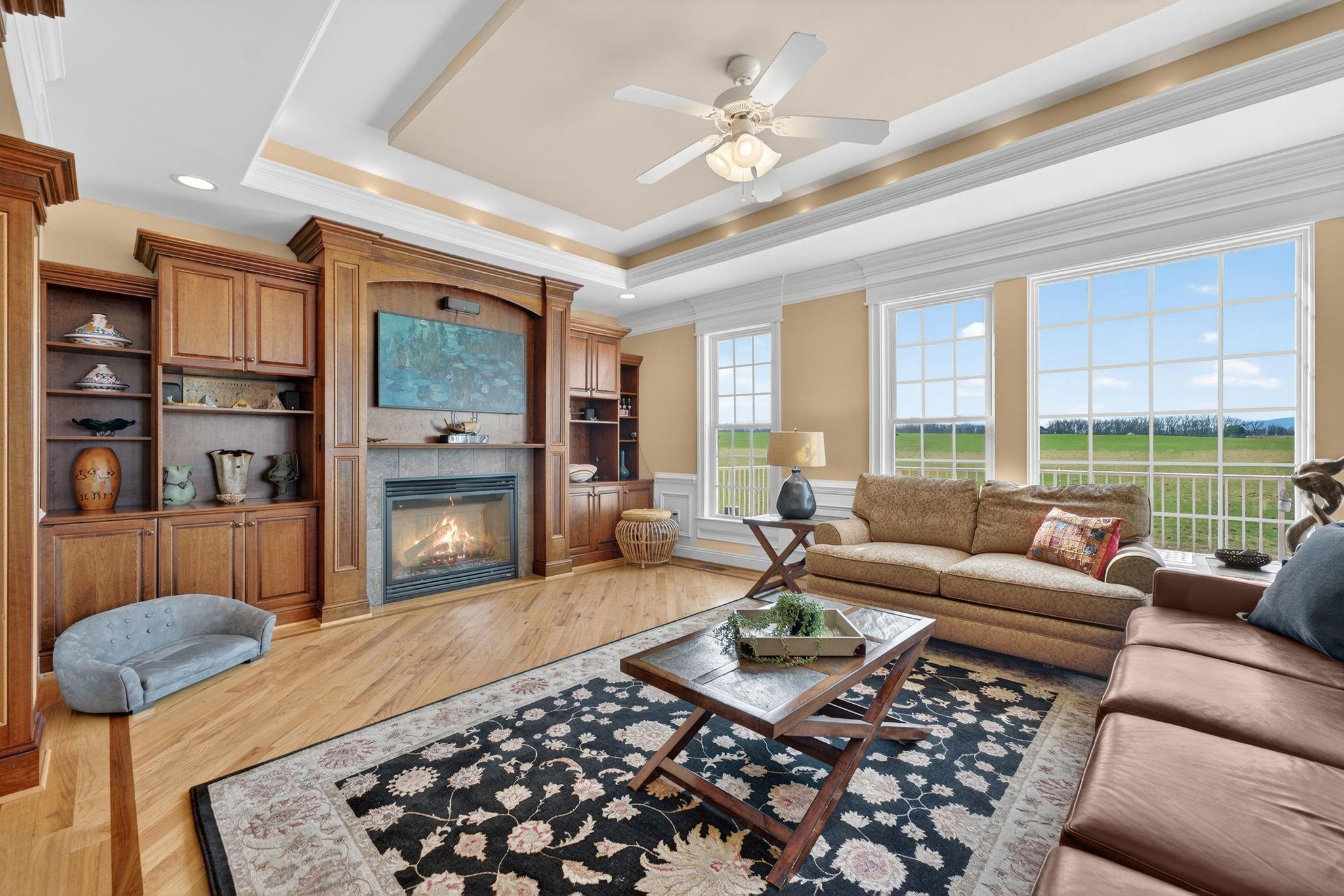 3483 BARTERBROOK RD, STAUNTON, Virginia 24401, 5 Bedrooms Bedrooms, ,6 BathroomsBathrooms,Residential,Brement Farm,3483 BARTERBROOK RD,674914 MLS # 674914