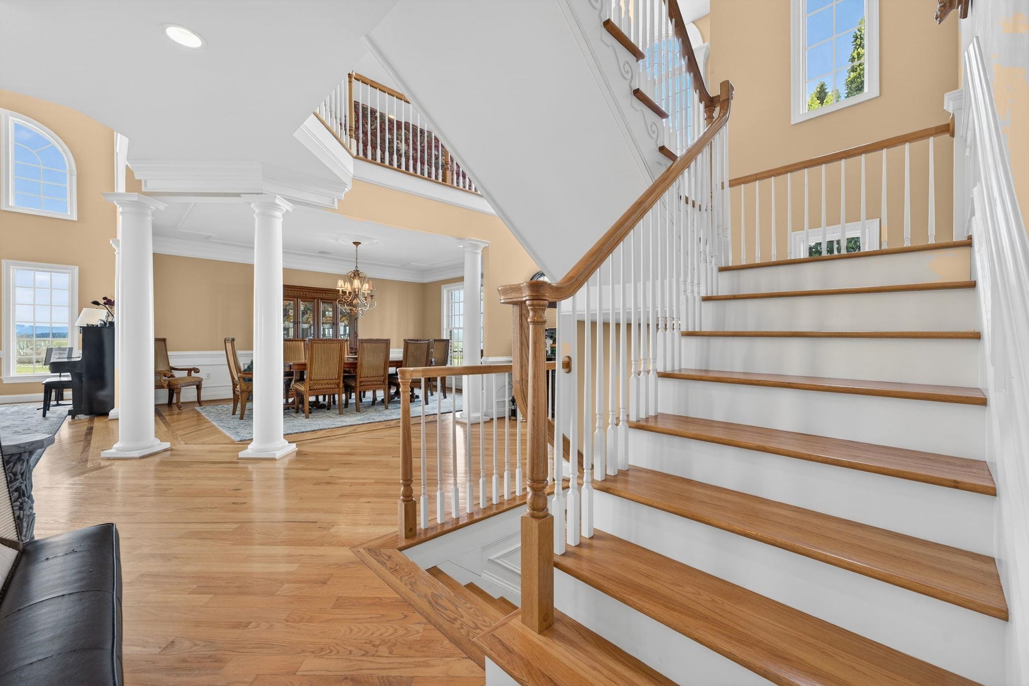 3483 BARTERBROOK RD, STAUNTON, Virginia 24401, 5 Bedrooms Bedrooms, ,6 BathroomsBathrooms,Residential,Brement Farm,3483 BARTERBROOK RD,674914 MLS # 674914