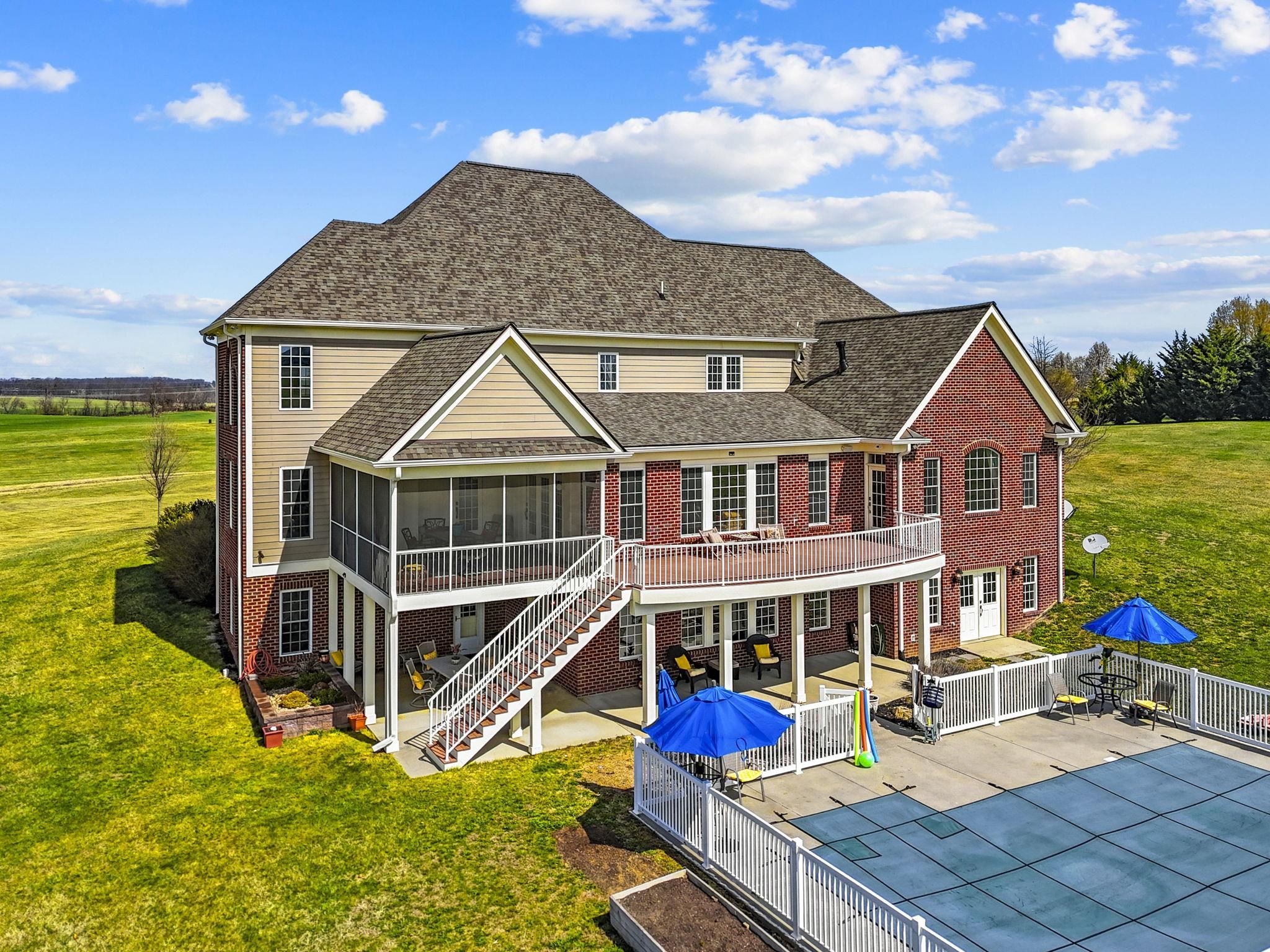 3483 BARTERBROOK RD, STAUNTON, Virginia 24401, 5 Bedrooms Bedrooms, ,6 BathroomsBathrooms,Residential,Brement Farm,3483 BARTERBROOK RD,674914 MLS # 674914