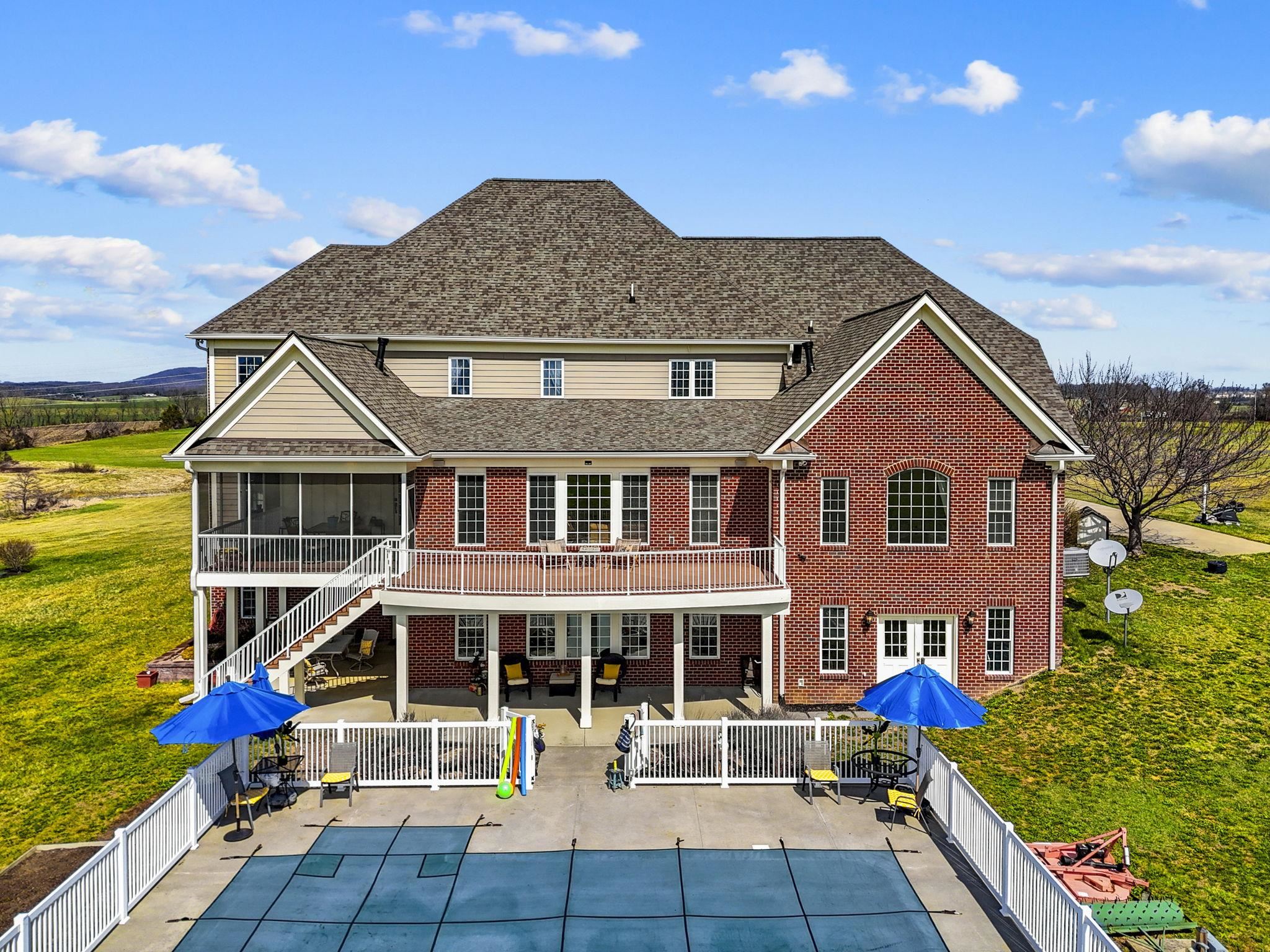 3483 BARTERBROOK RD, STAUNTON, Virginia 24401, 5 Bedrooms Bedrooms, ,6 BathroomsBathrooms,Residential,Brement Farm,3483 BARTERBROOK RD,674914 MLS # 674914