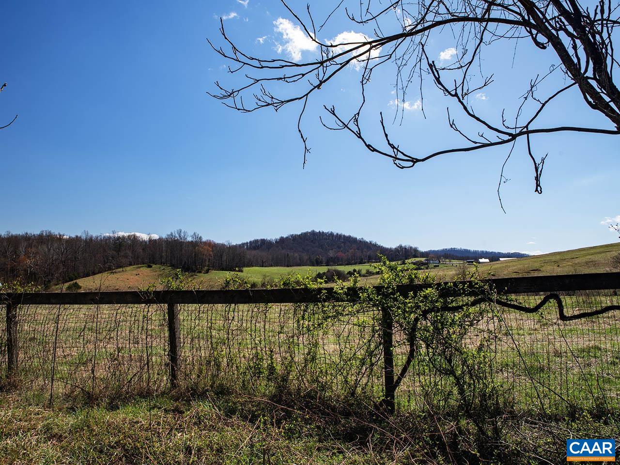 Adjacent Farm is under a conservation easement. Adjacent Farm is under a conservation easement.