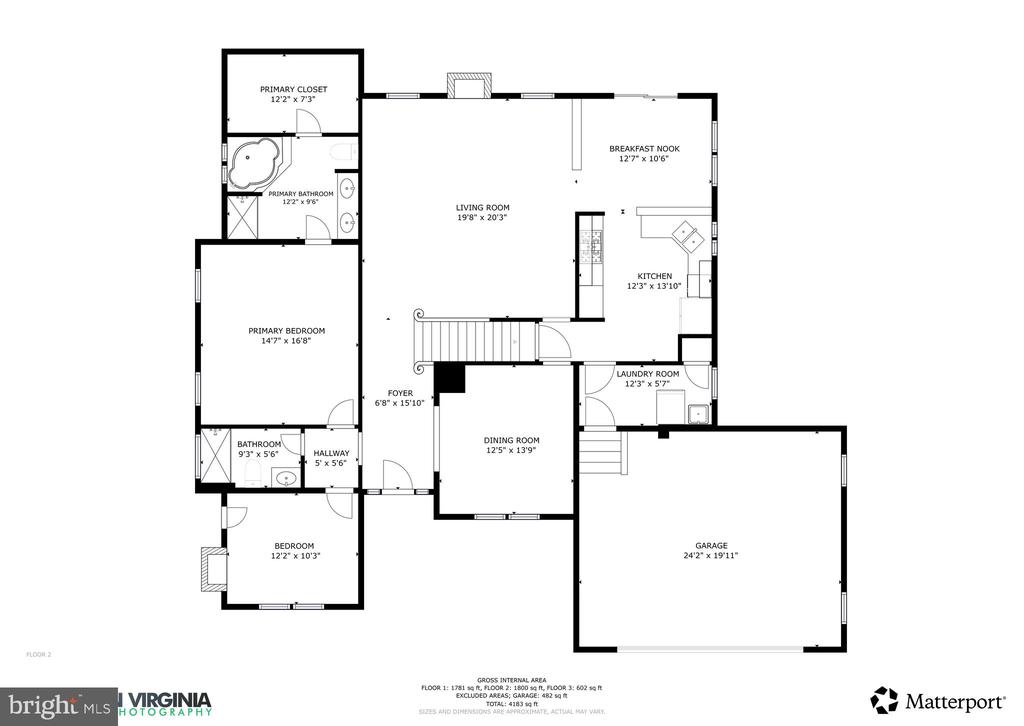 100 CRYSTAL CT, LOCUST GROVE, Virginia 22508, 4 Bedrooms Bedrooms, ,3 BathroomsBathrooms,Residential,100 CRYSTAL CT,VAOR2013228 MLS # VAOR2013228