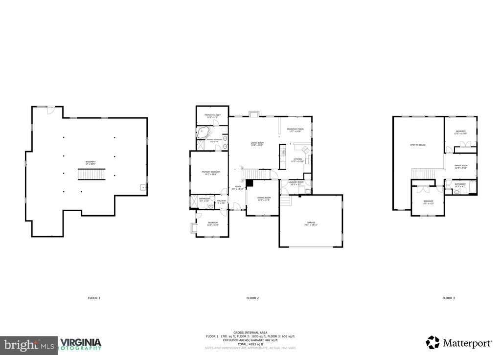 100 CRYSTAL CT, LOCUST GROVE, Virginia 22508, 4 Bedrooms Bedrooms, ,3 BathroomsBathrooms,Residential,100 CRYSTAL CT,VAOR2013228 MLS # VAOR2013228