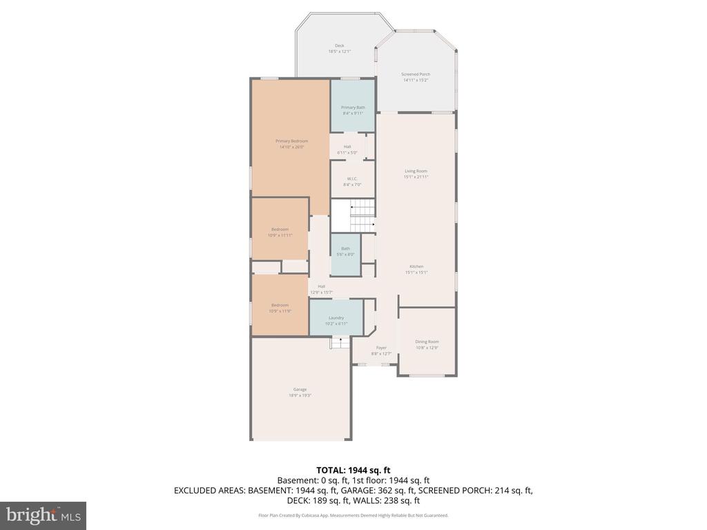 6227 E DRANESVILLE DR, FREDERICKSBURG, Virginia 22407, 3 Bedrooms Bedrooms, ,2 BathroomsBathrooms,Residential,6227 E DRANESVILLE DR,VASP2040226 MLS # VASP2040226