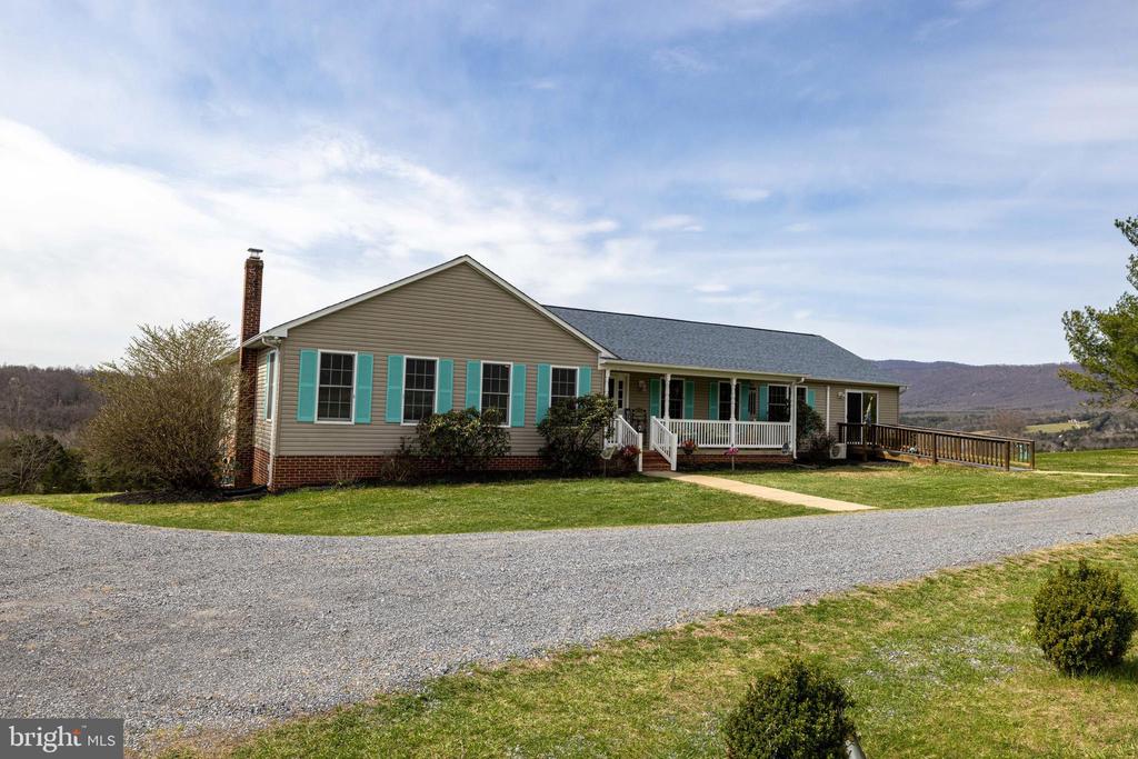 217 SILVER BELL LN, LURAY, Virginia 22835, 3 Bedrooms Bedrooms, ,3 BathroomsBathrooms,Residential,217 SILVER BELL LN,VAPA2006222 MLS # VAPA2006222