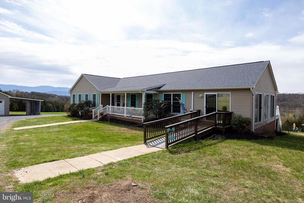 217 SILVER BELL LN, LURAY, Virginia 22835, 3 Bedrooms Bedrooms, ,3 BathroomsBathrooms,Residential,217 SILVER BELL LN,VAPA2006222 MLS # VAPA2006222