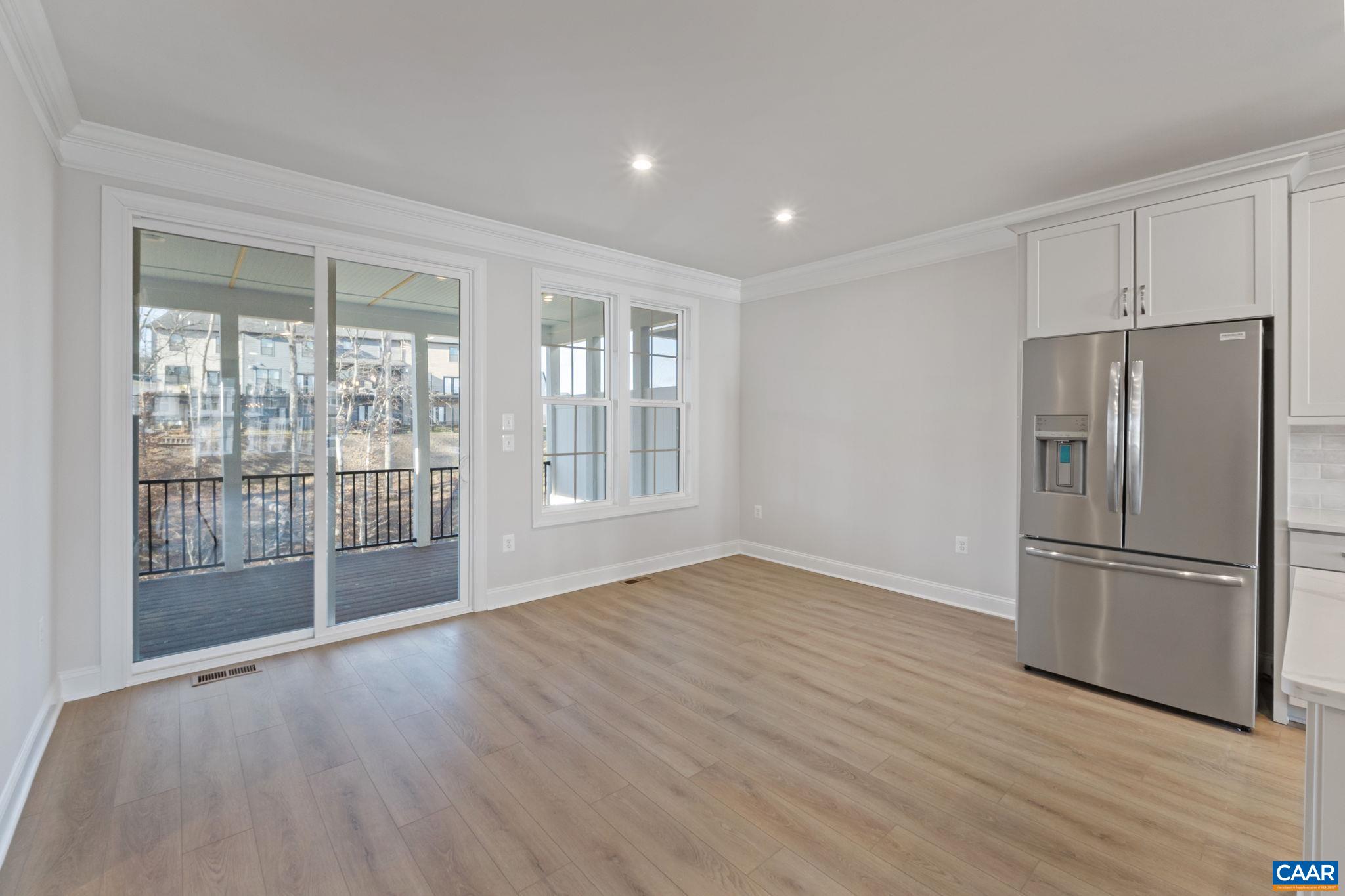 3026 FARROW CIR, CHARLOTTESVILLE, Virginia 22901, 3 Bedrooms Bedrooms, ,2 BathroomsBathrooms,Residential,Holly I A Townhome Plan - Elevation C,3026 FARROW CIR,672112 MLS # 672112