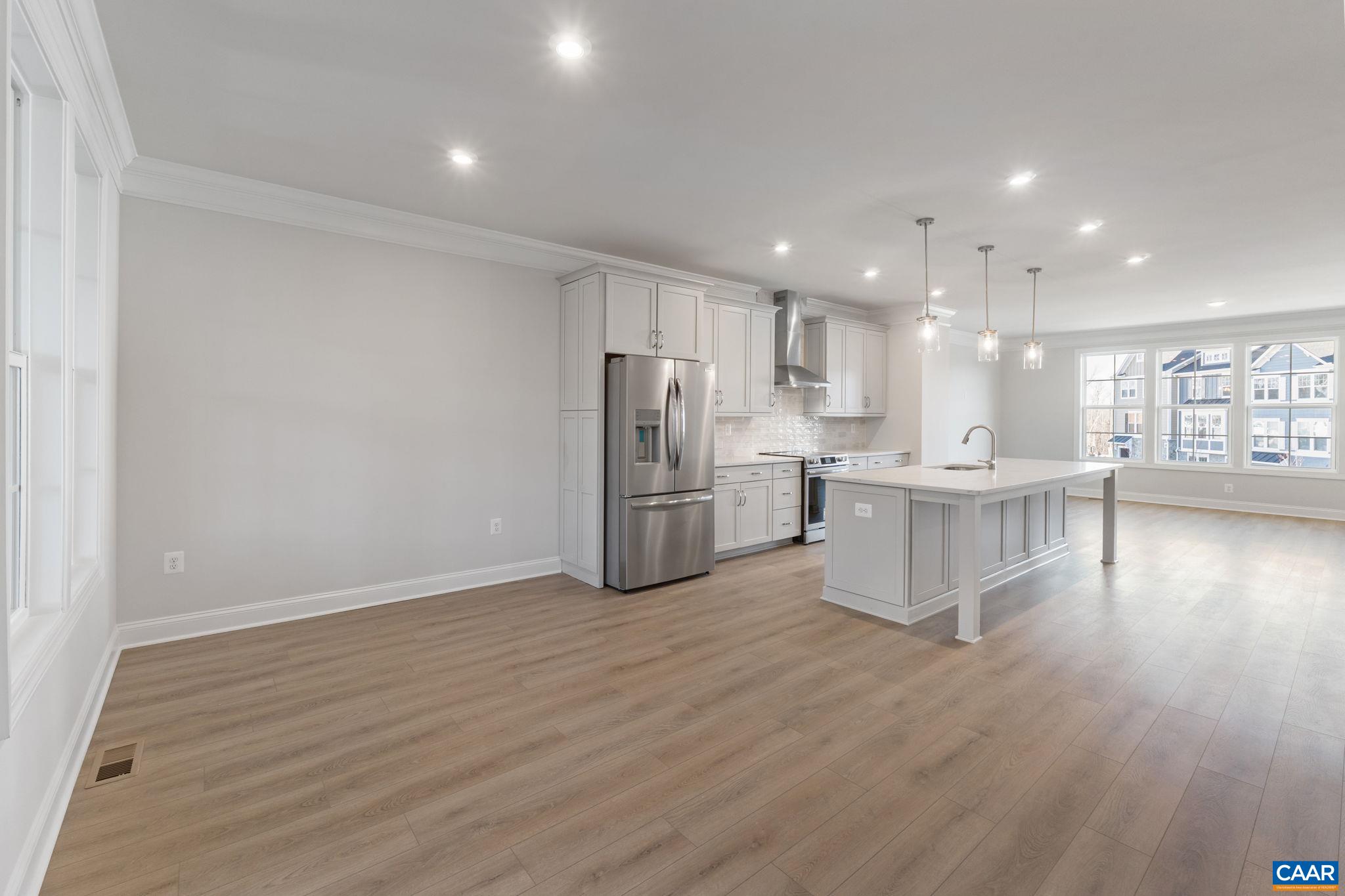 3026 FARROW CIR, CHARLOTTESVILLE, Virginia 22901, 3 Bedrooms Bedrooms, ,2 BathroomsBathrooms,Residential,Holly I A Townhome Plan - Elevation C,3026 FARROW CIR,672112 MLS # 672112