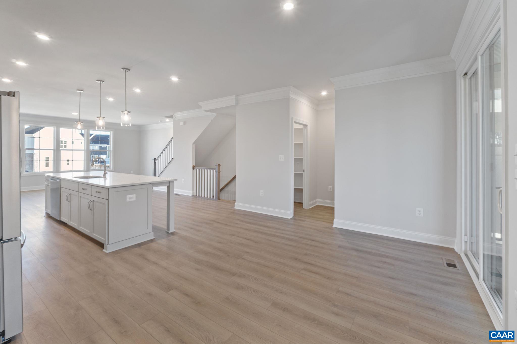 3026 FARROW CIR, CHARLOTTESVILLE, Virginia 22901, 3 Bedrooms Bedrooms, ,2 BathroomsBathrooms,Residential,Holly I A Townhome Plan - Elevation C,3026 FARROW CIR,672112 MLS # 672112