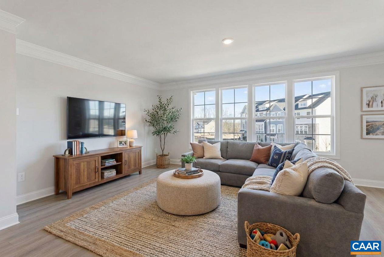 3026 FARROW CIR, CHARLOTTESVILLE, Virginia 22901, 3 Bedrooms Bedrooms, ,2 BathroomsBathrooms,Residential,Holly I A Townhome Plan - Elevation C,3026 FARROW CIR,672112 MLS # 672112