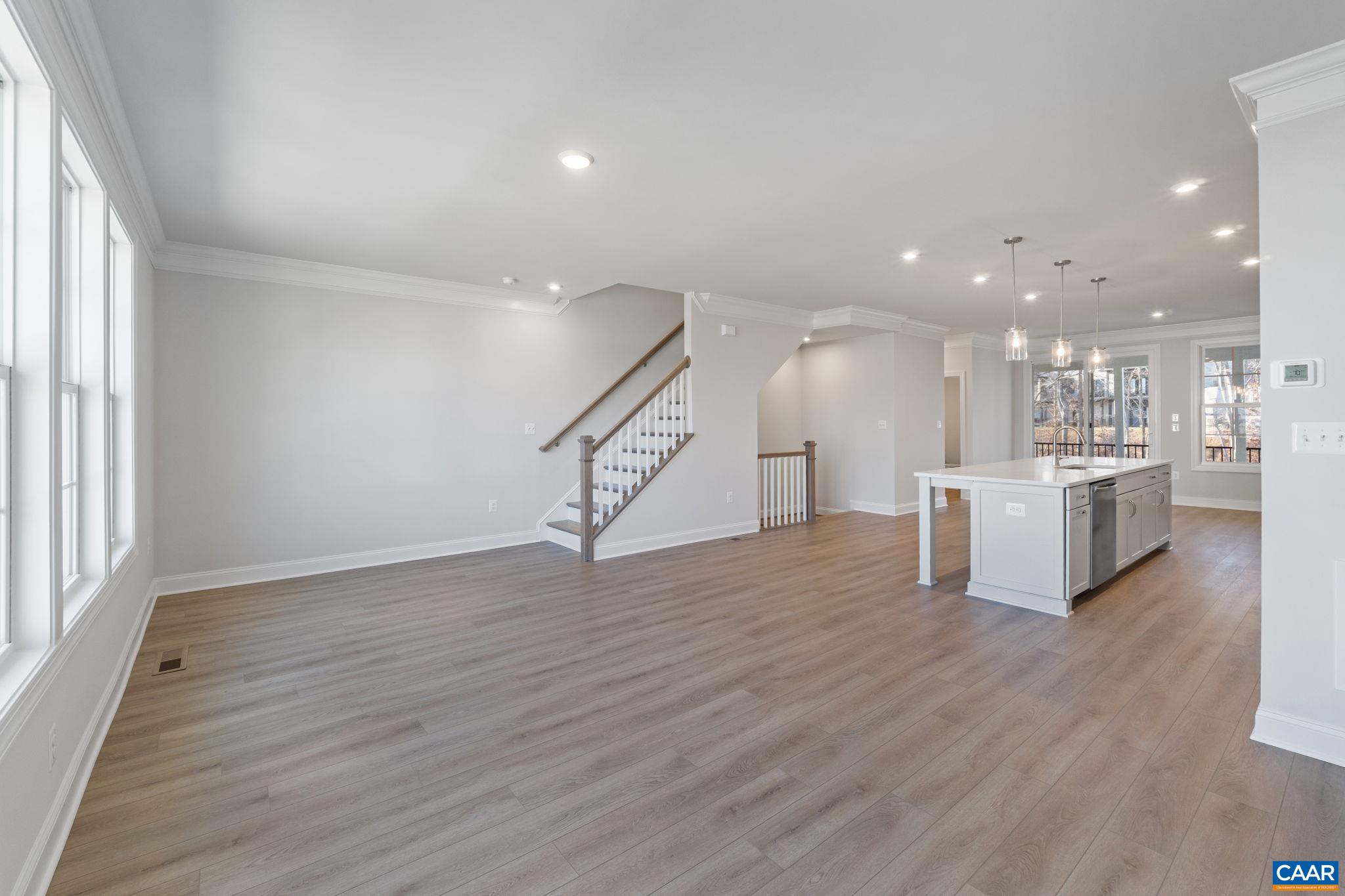 3026 FARROW CIR, CHARLOTTESVILLE, Virginia 22901, 3 Bedrooms Bedrooms, ,2 BathroomsBathrooms,Residential,Holly I A Townhome Plan - Elevation C,3026 FARROW CIR,672112 MLS # 672112