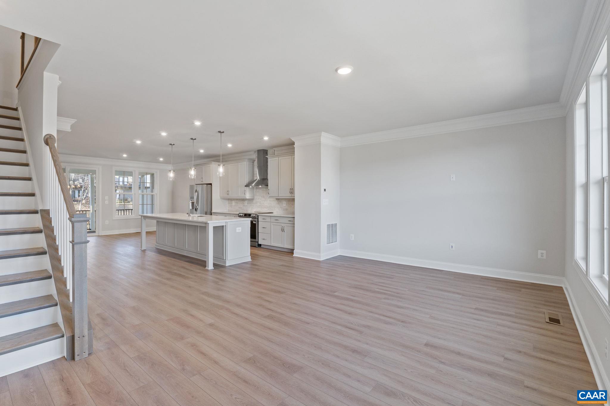 3026 FARROW CIR, CHARLOTTESVILLE, Virginia 22901, 3 Bedrooms Bedrooms, ,2 BathroomsBathrooms,Residential,Holly I A Townhome Plan - Elevation C,3026 FARROW CIR,672112 MLS # 672112