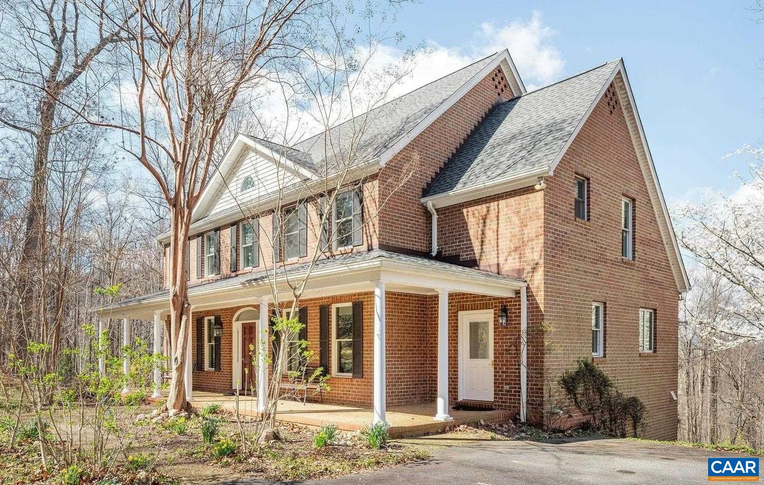 3655 RALEIGH MOUNTAIN TRL, CHARLOTTESVILLE, Virginia 22901, 4 Bedrooms Bedrooms, ,3 BathroomsBathrooms,Residential,3655 RALEIGH MOUNTAIN TRL,674803 MLS # 674803