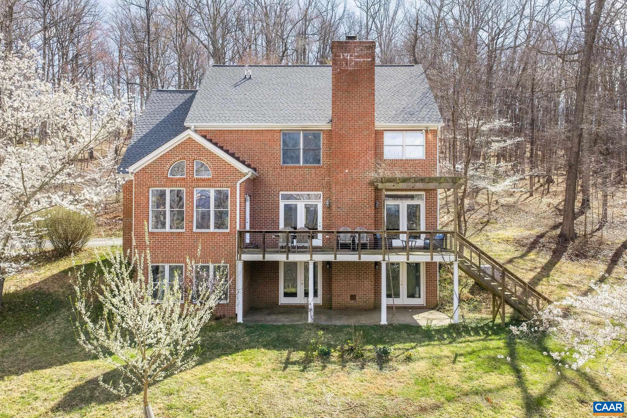 3655 RALEIGH MOUNTAIN TRL, CHARLOTTESVILLE, Virginia 22901, 4 Bedrooms Bedrooms, ,3 BathroomsBathrooms,Residential,3655 RALEIGH MOUNTAIN TRL,674803 MLS # 674803