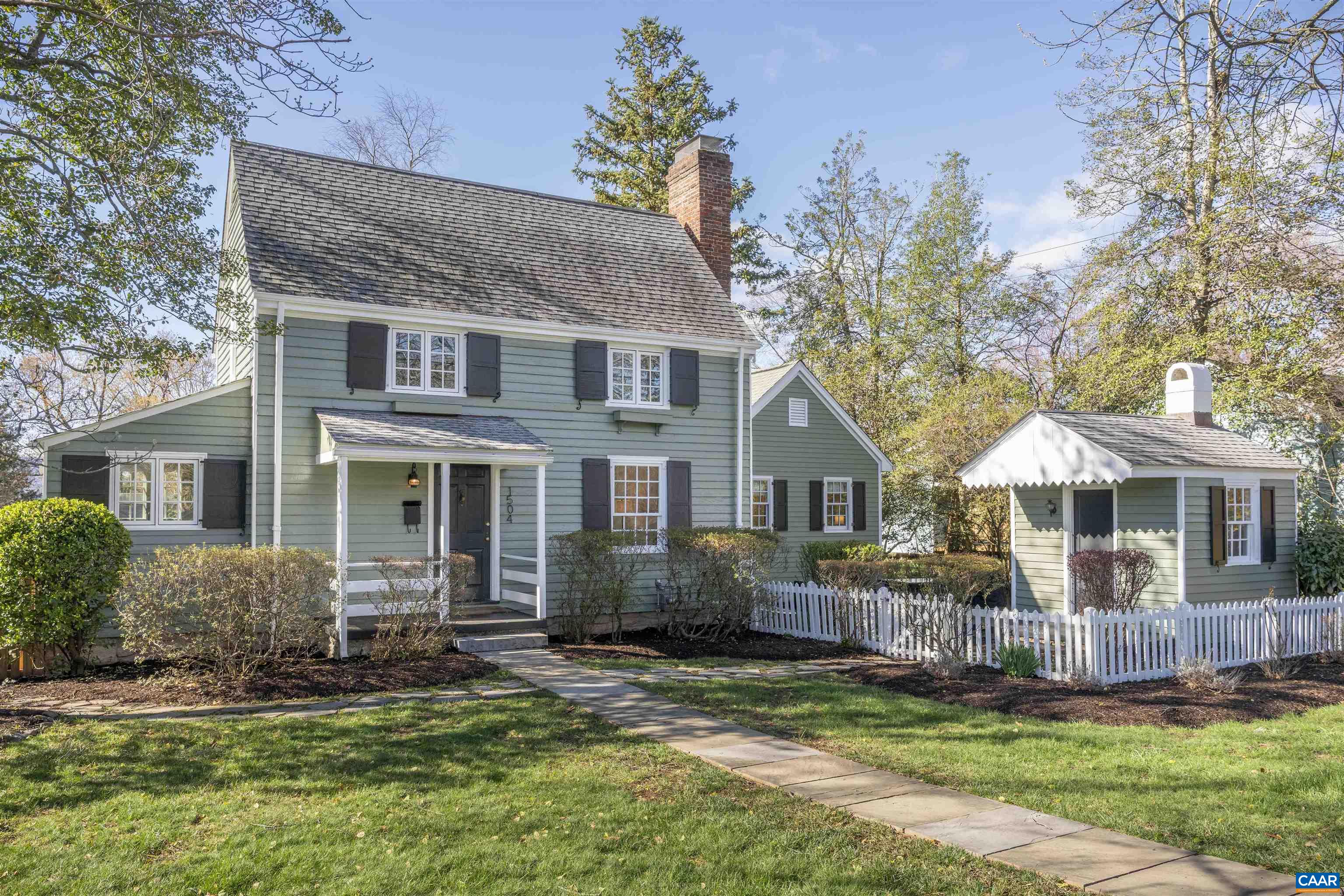 1504 RUTLEDGE AVE, CHARLOTTESVILLE, Virginia 22903, 3 Bedrooms Bedrooms, ,3 BathroomsBathrooms,Residential,Milton Grigg Cottage,1504 RUTLEDGE AVE,674841 MLS # 674841