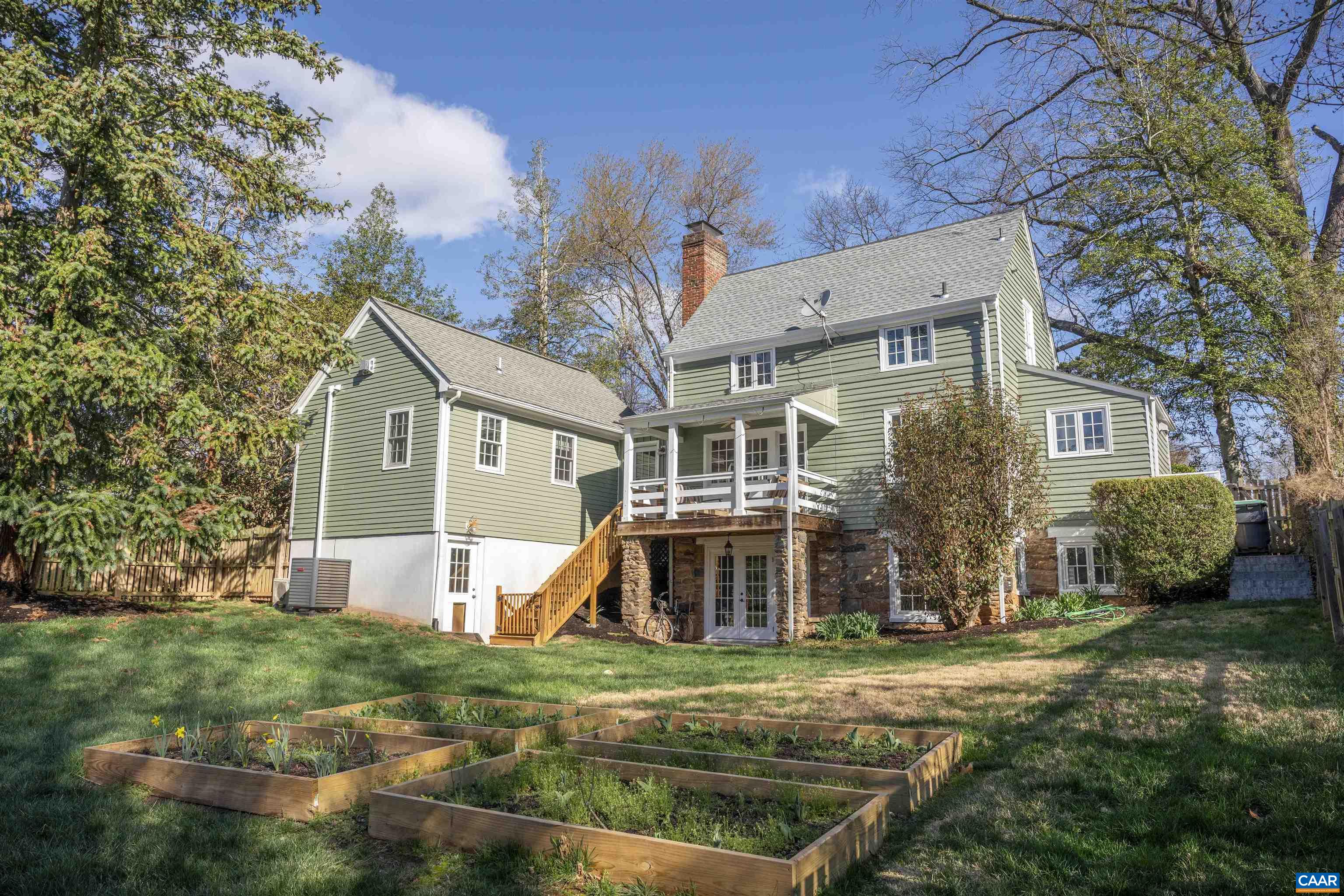 1504 RUTLEDGE AVE, CHARLOTTESVILLE, Virginia 22903, 3 Bedrooms Bedrooms, ,3 BathroomsBathrooms,Residential,Milton Grigg Cottage,1504 RUTLEDGE AVE,674841 MLS # 674841