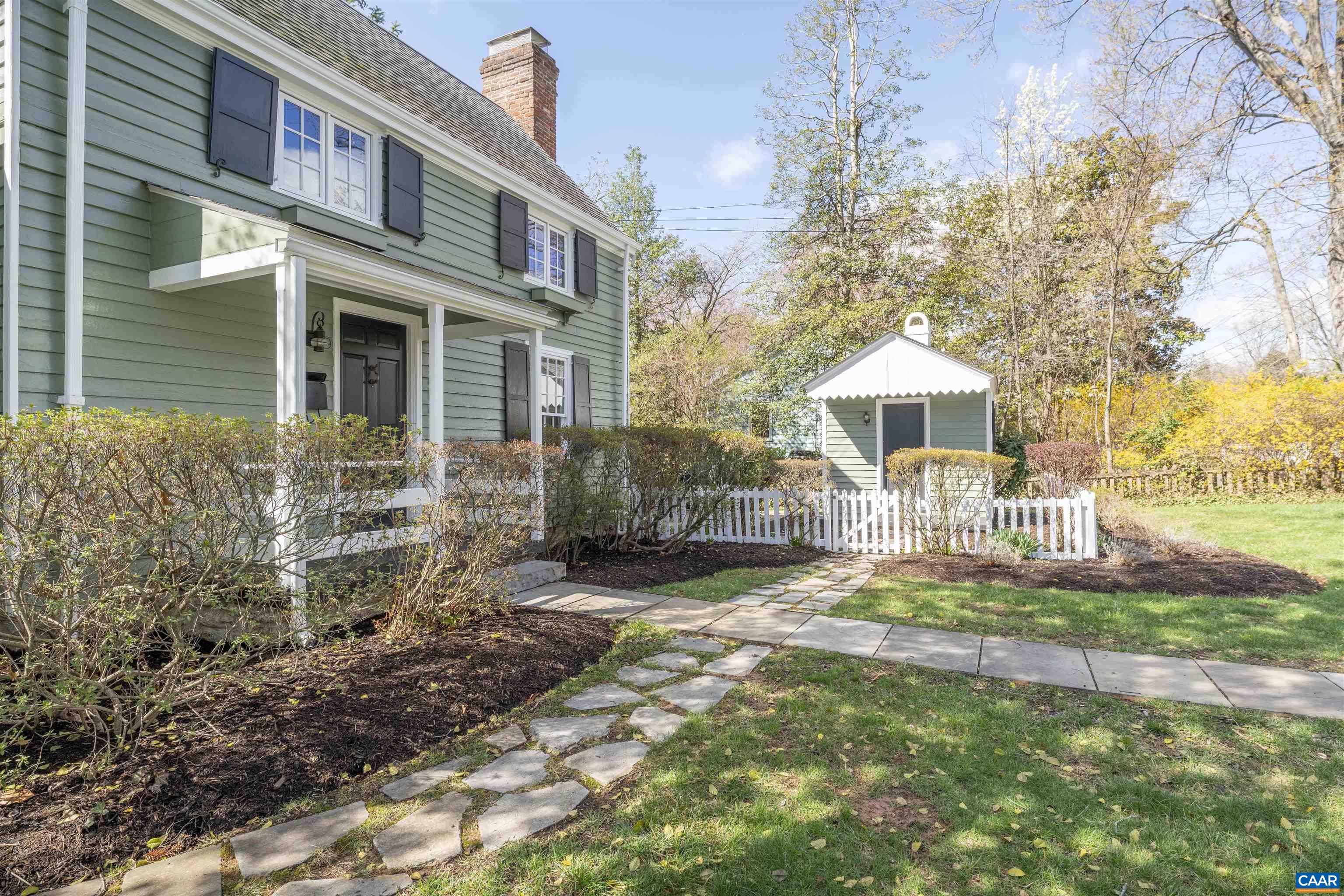 1504 RUTLEDGE AVE, CHARLOTTESVILLE, Virginia 22903, 3 Bedrooms Bedrooms, ,3 BathroomsBathrooms,Residential,Milton Grigg Cottage,1504 RUTLEDGE AVE,674841 MLS # 674841