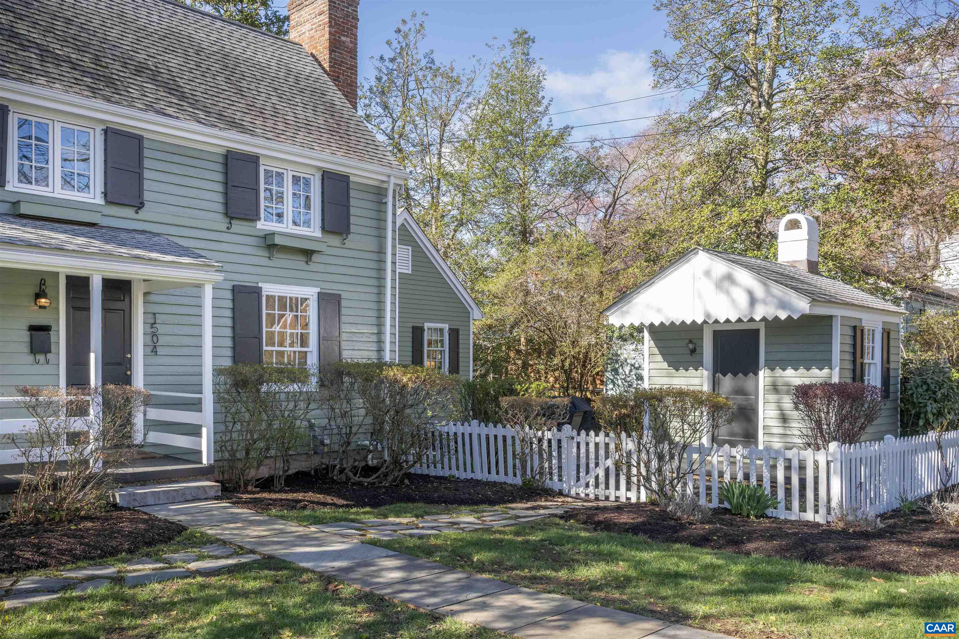 1504 RUTLEDGE AVE, CHARLOTTESVILLE, Virginia 22903, 3 Bedrooms Bedrooms, ,3 BathroomsBathrooms,Residential,Milton Grigg Cottage,1504 RUTLEDGE AVE,674841 MLS # 674841
