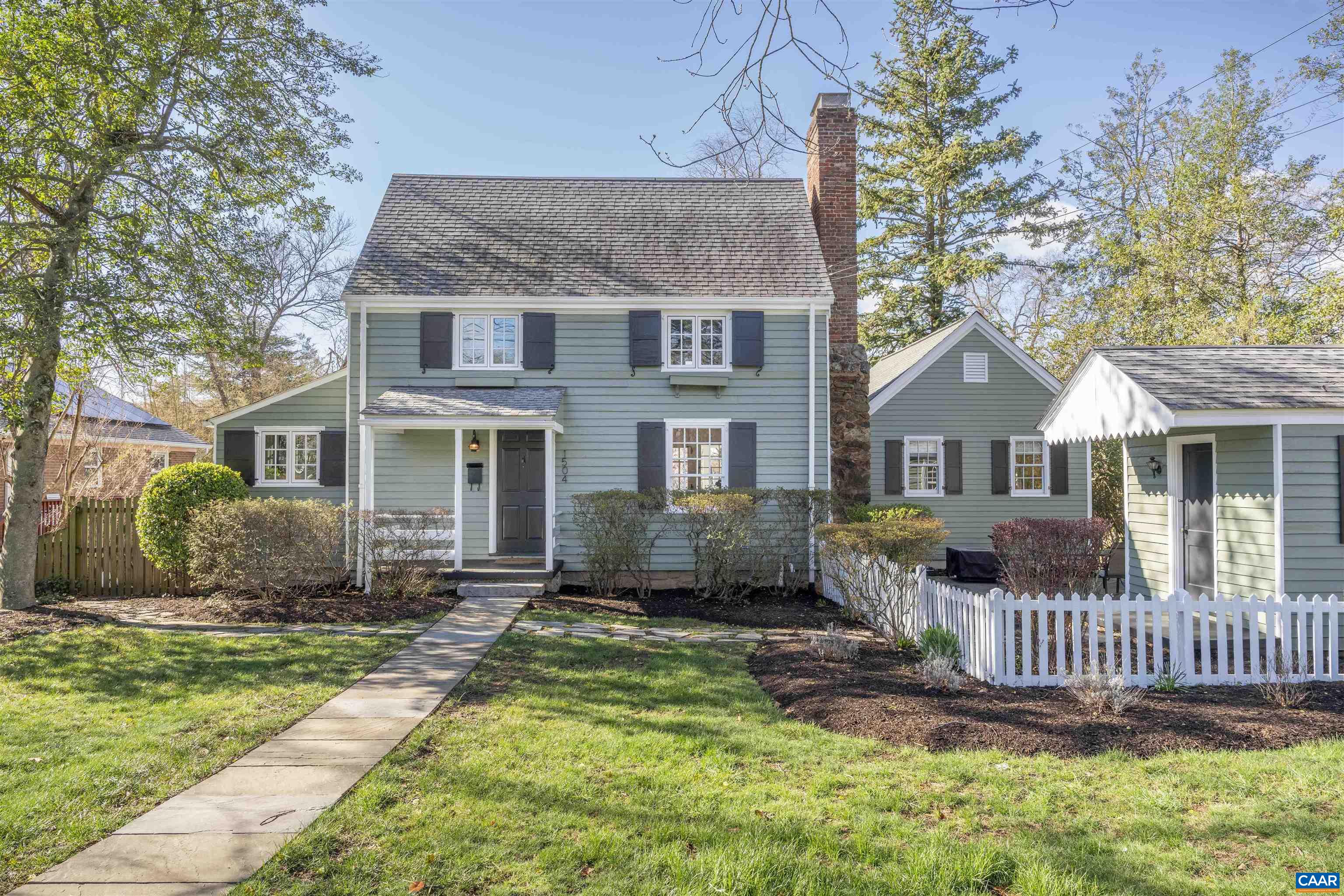 1504 RUTLEDGE AVE, CHARLOTTESVILLE, Virginia 22903, 3 Bedrooms Bedrooms, ,3 BathroomsBathrooms,Residential,Milton Grigg Cottage,1504 RUTLEDGE AVE,674841 MLS # 674841