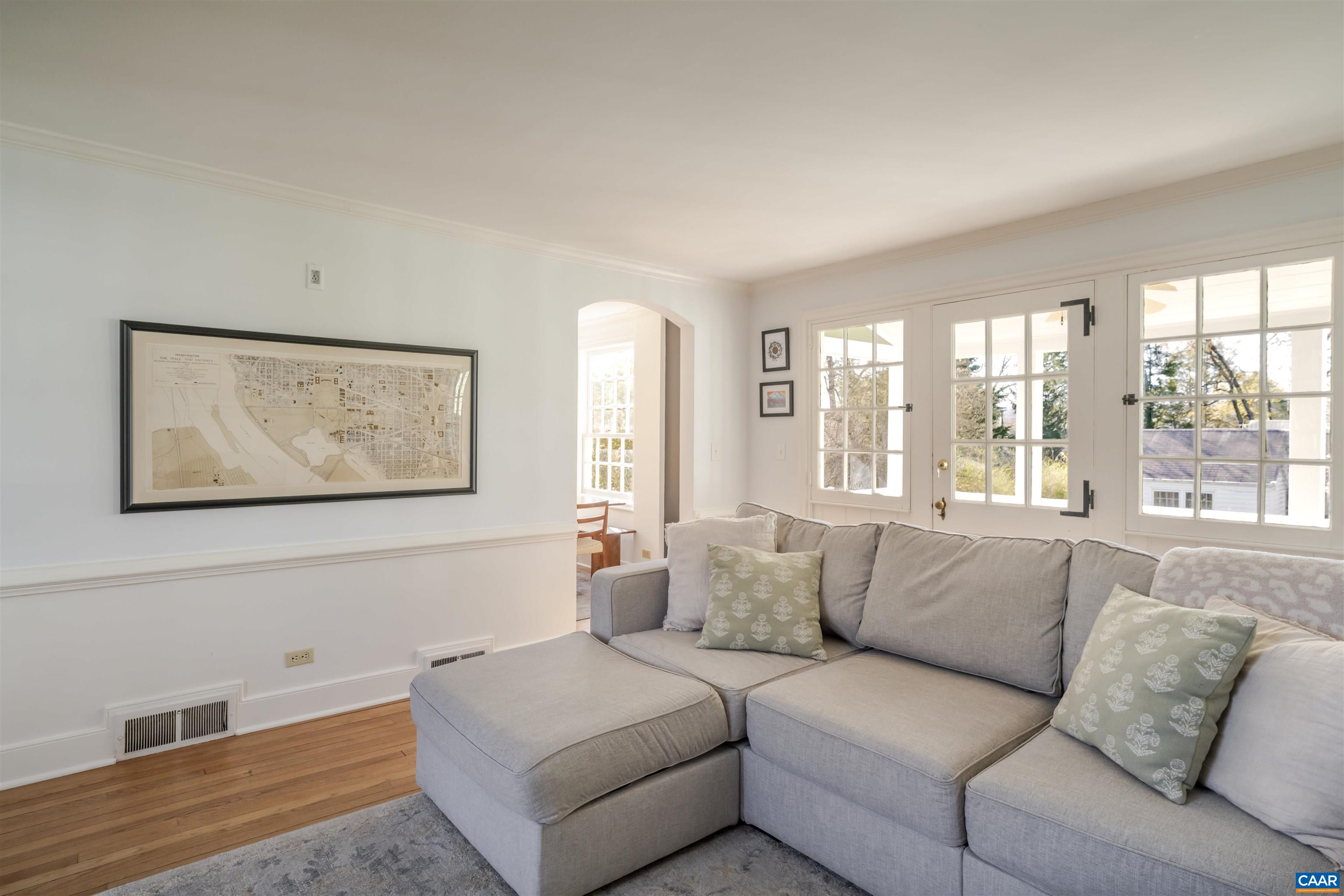 1504 RUTLEDGE AVE, CHARLOTTESVILLE, Virginia 22903, 3 Bedrooms Bedrooms, ,3 BathroomsBathrooms,Residential,Milton Grigg Cottage,1504 RUTLEDGE AVE,674841 MLS # 674841