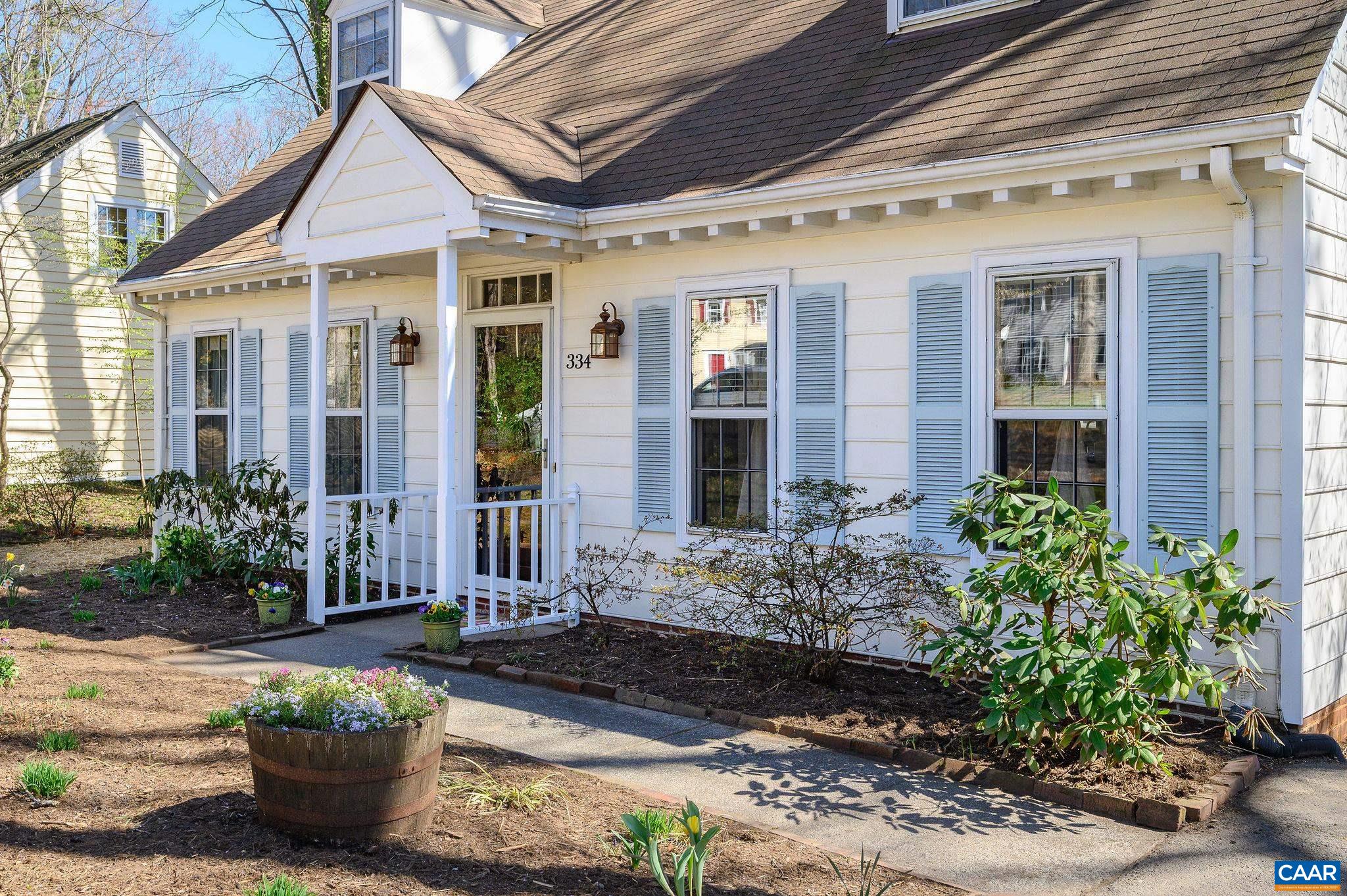 334 N BENNINGTON RD, CHARLOTTESVILLE, Virginia 22901, 3 Bedrooms Bedrooms, ,2 BathroomsBathrooms,Residential,334 N BENNINGTON RD,674928 MLS # 674928