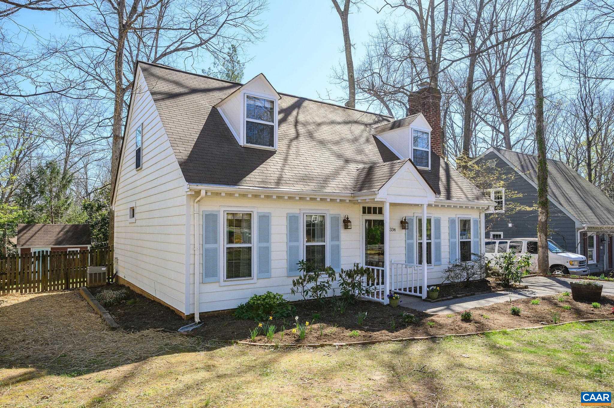 334 N BENNINGTON RD, CHARLOTTESVILLE, Virginia 22901, 3 Bedrooms Bedrooms, ,2 BathroomsBathrooms,Residential,334 N BENNINGTON RD,674928 MLS # 674928