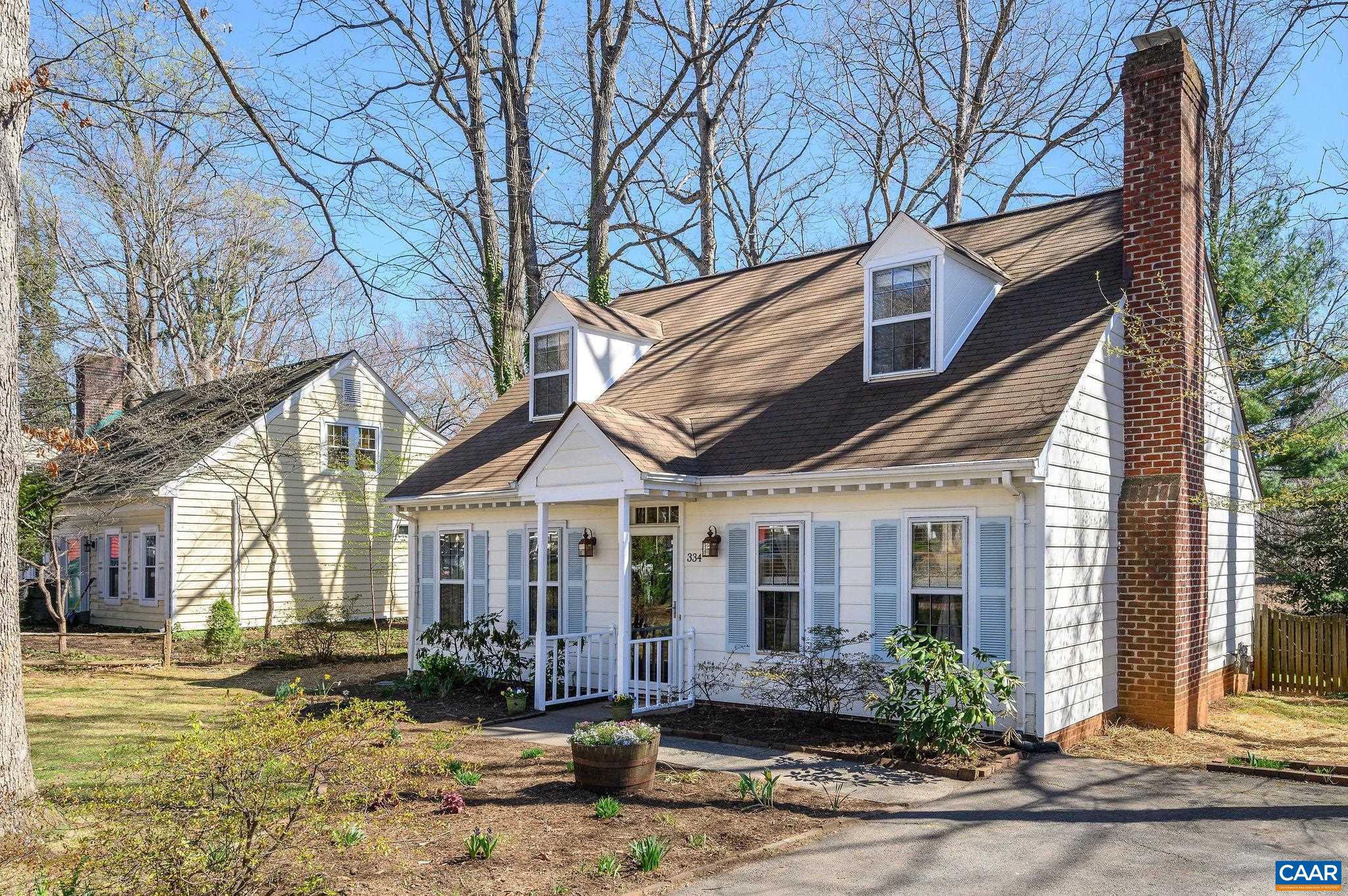 334 N BENNINGTON RD, CHARLOTTESVILLE, Virginia 22901, 3 Bedrooms Bedrooms, ,2 BathroomsBathrooms,Residential,334 N BENNINGTON RD,674928 MLS # 674928