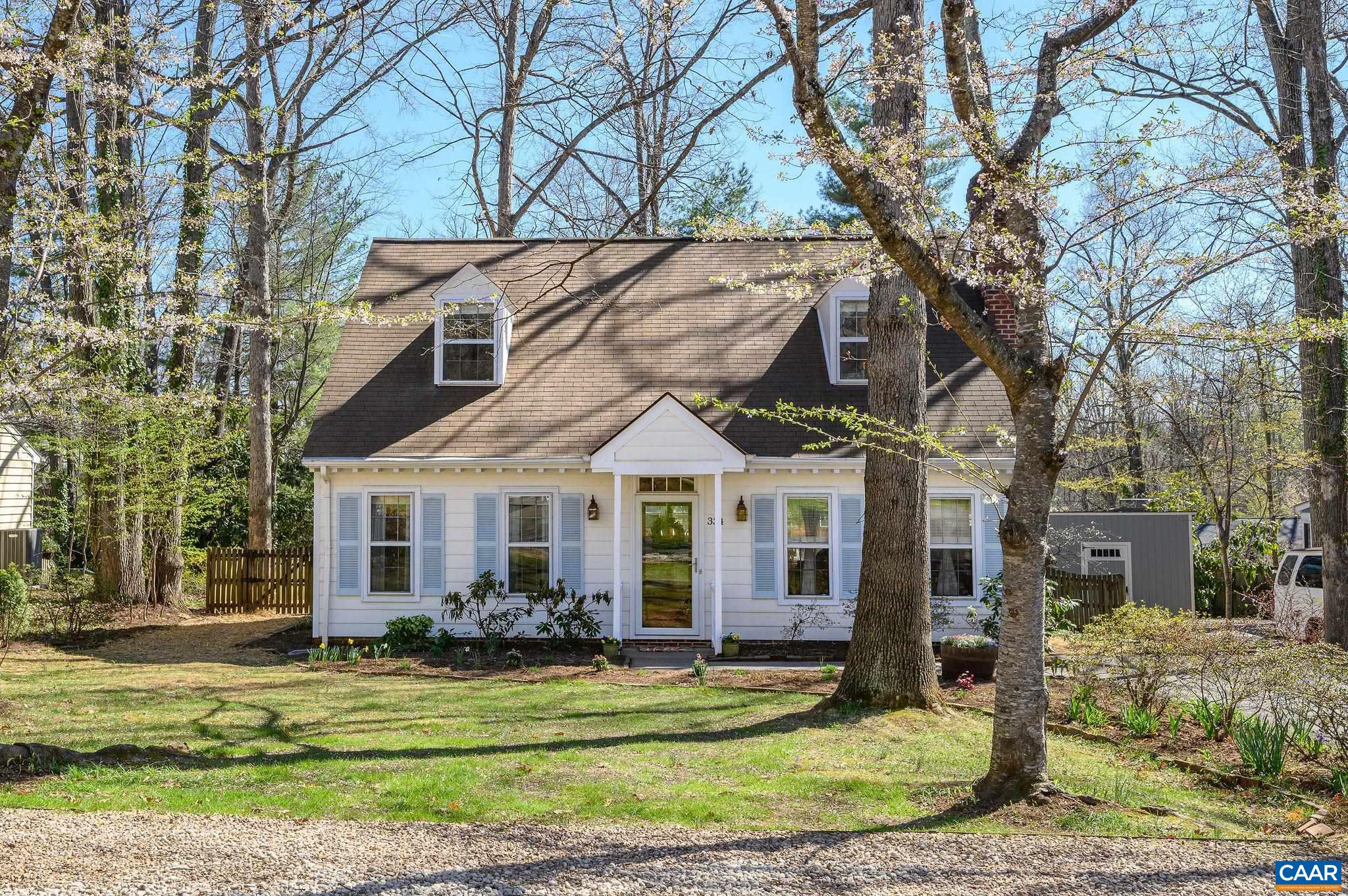 334 N BENNINGTON RD, CHARLOTTESVILLE, Virginia 22901, 3 Bedrooms Bedrooms, ,2 BathroomsBathrooms,Residential,334 N BENNINGTON RD,674928 MLS # 674928