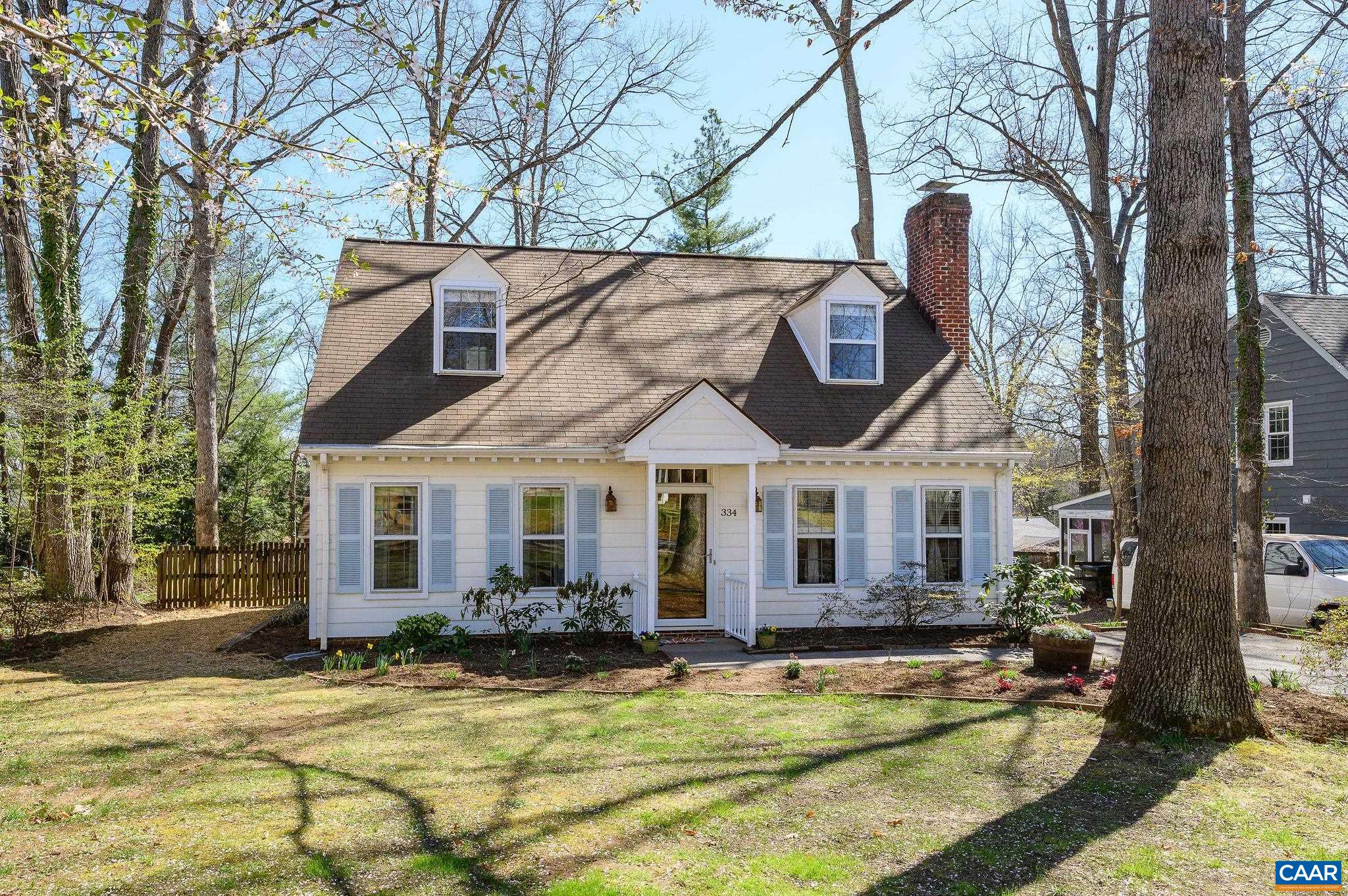 334 N BENNINGTON RD, CHARLOTTESVILLE, Virginia 22901, 3 Bedrooms Bedrooms, ,2 BathroomsBathrooms,Residential,334 N BENNINGTON RD,674928 MLS # 674928