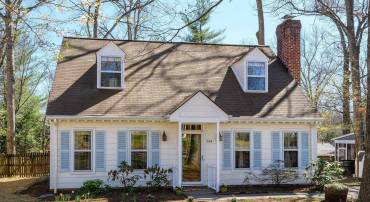 334 N BENNINGTON RD, CHARLOTTESVILLE, Virginia 22901, 3 Bedrooms Bedrooms, ,2 BathroomsBathrooms,Residential,334 N BENNINGTON RD,674928 MLS # 674928