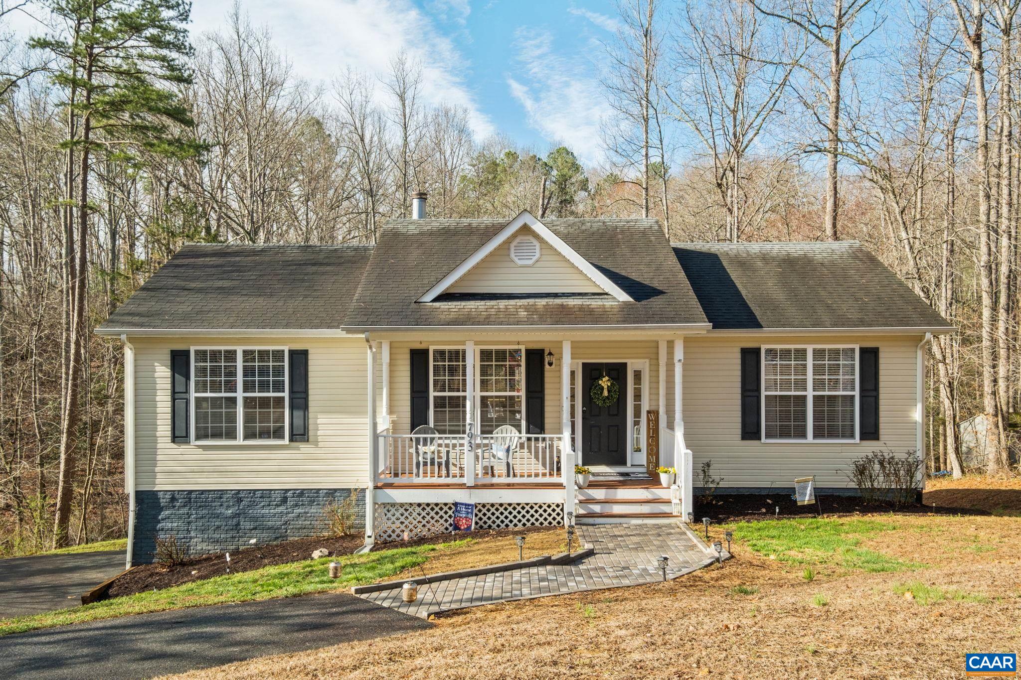 793 MORNING GLORY TURN, RUCKERSVILLE, Virginia 22968, 3 Bedrooms Bedrooms, ,3 BathroomsBathrooms,Residential,793 MORNING GLORY TURN,674931 MLS # 674931