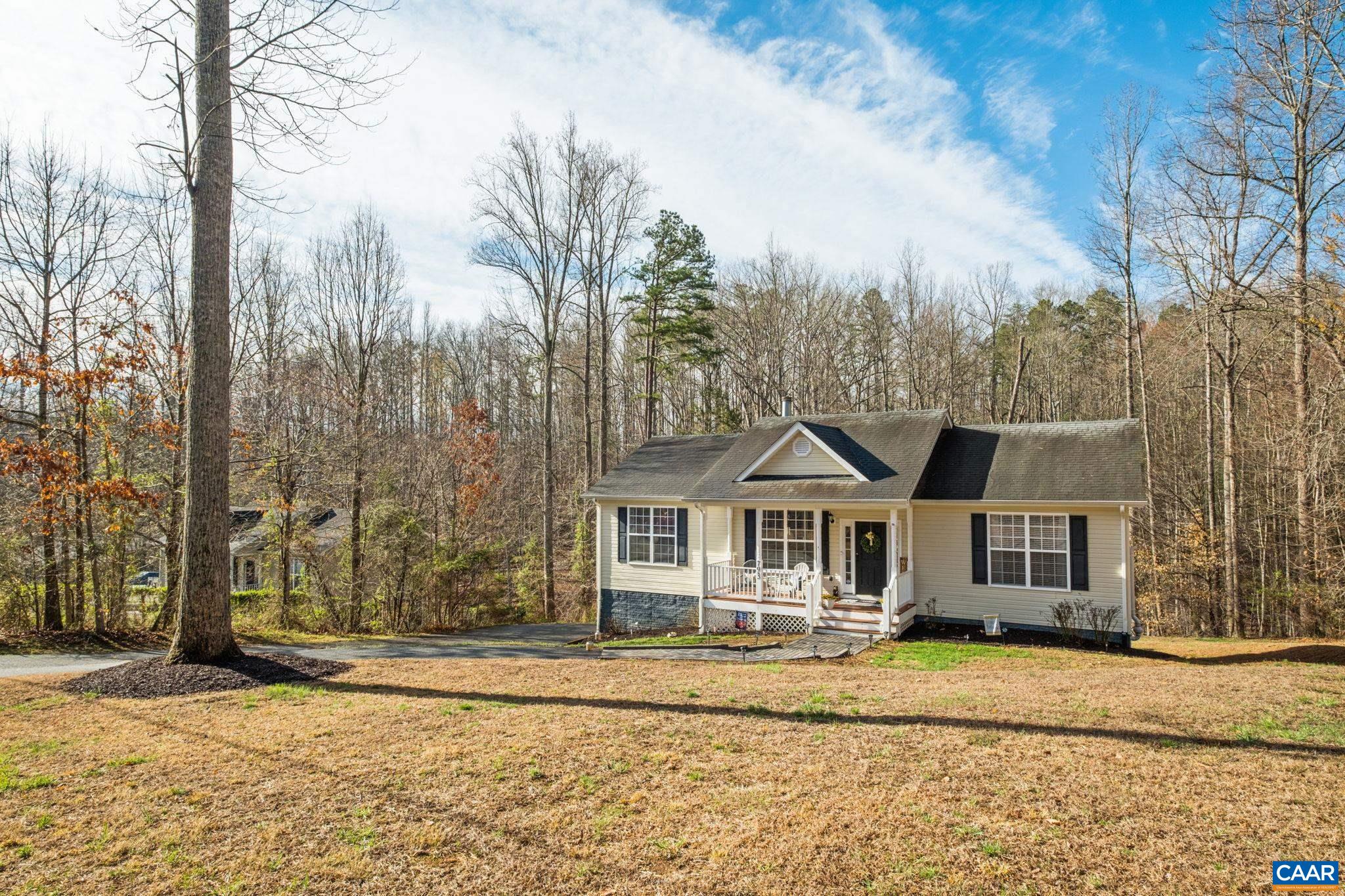 793 MORNING GLORY TURN, RUCKERSVILLE, Virginia 22968, 3 Bedrooms Bedrooms, ,3 BathroomsBathrooms,Residential,793 MORNING GLORY TURN,674931 MLS # 674931